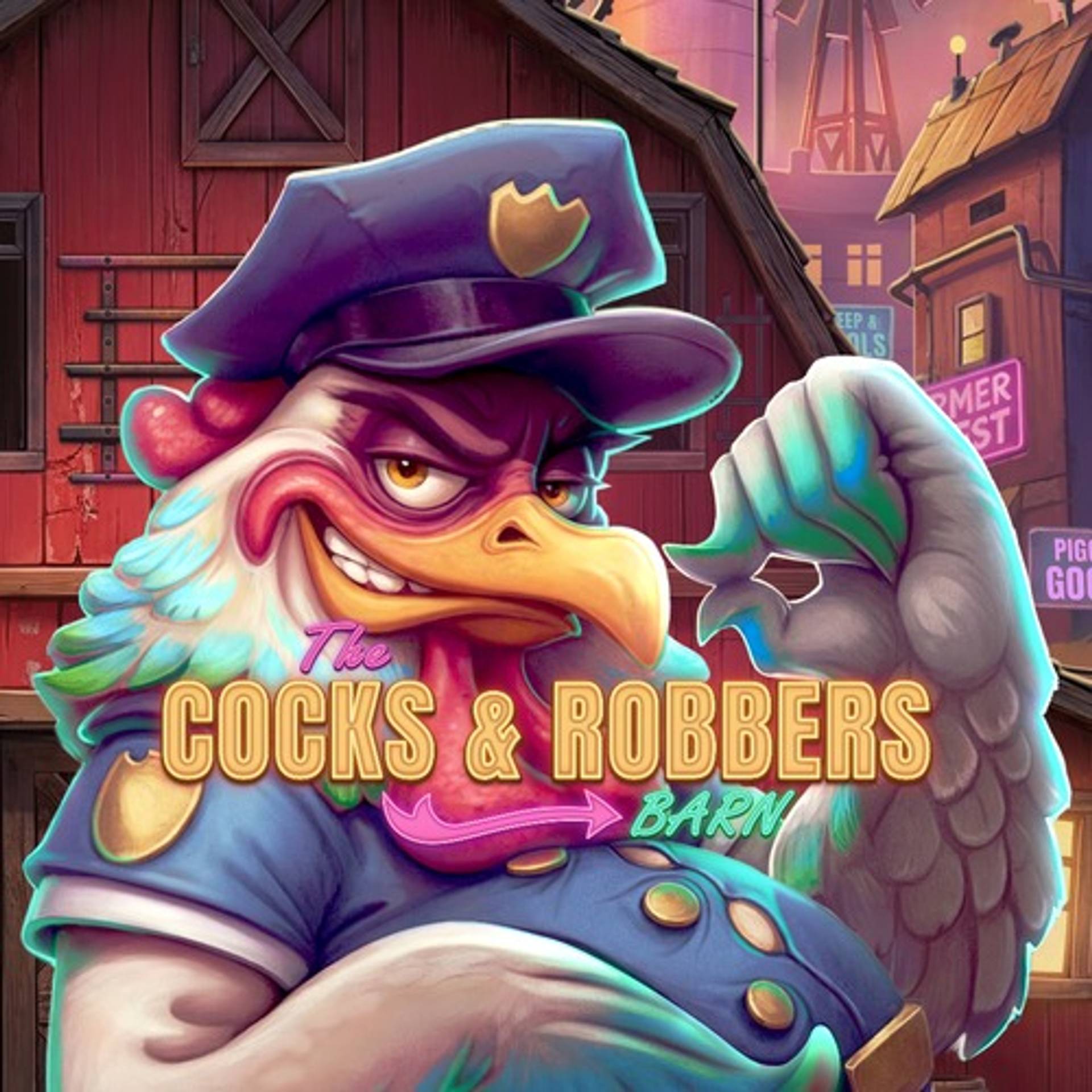 Cocks and Robbers