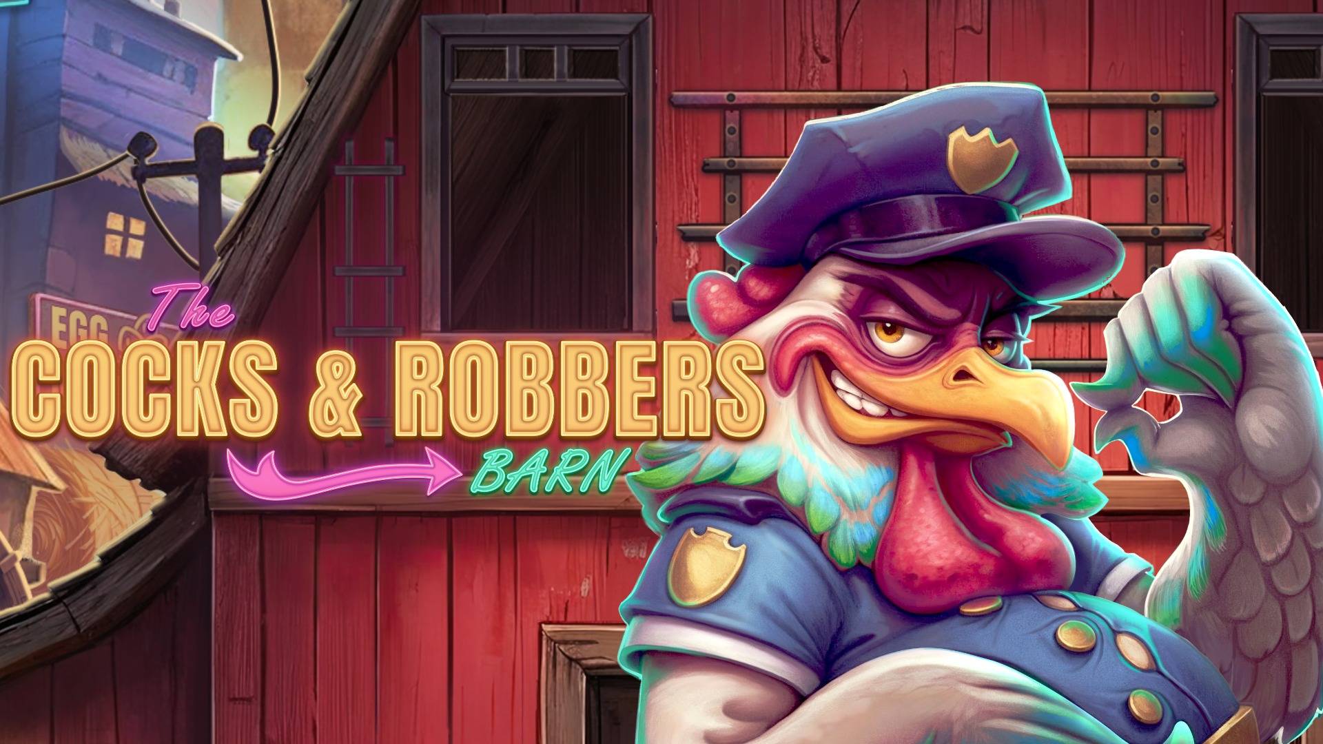 Cocks and Robbers