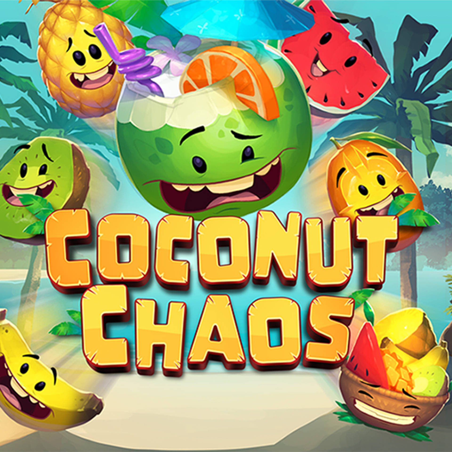 Coconut Chaos