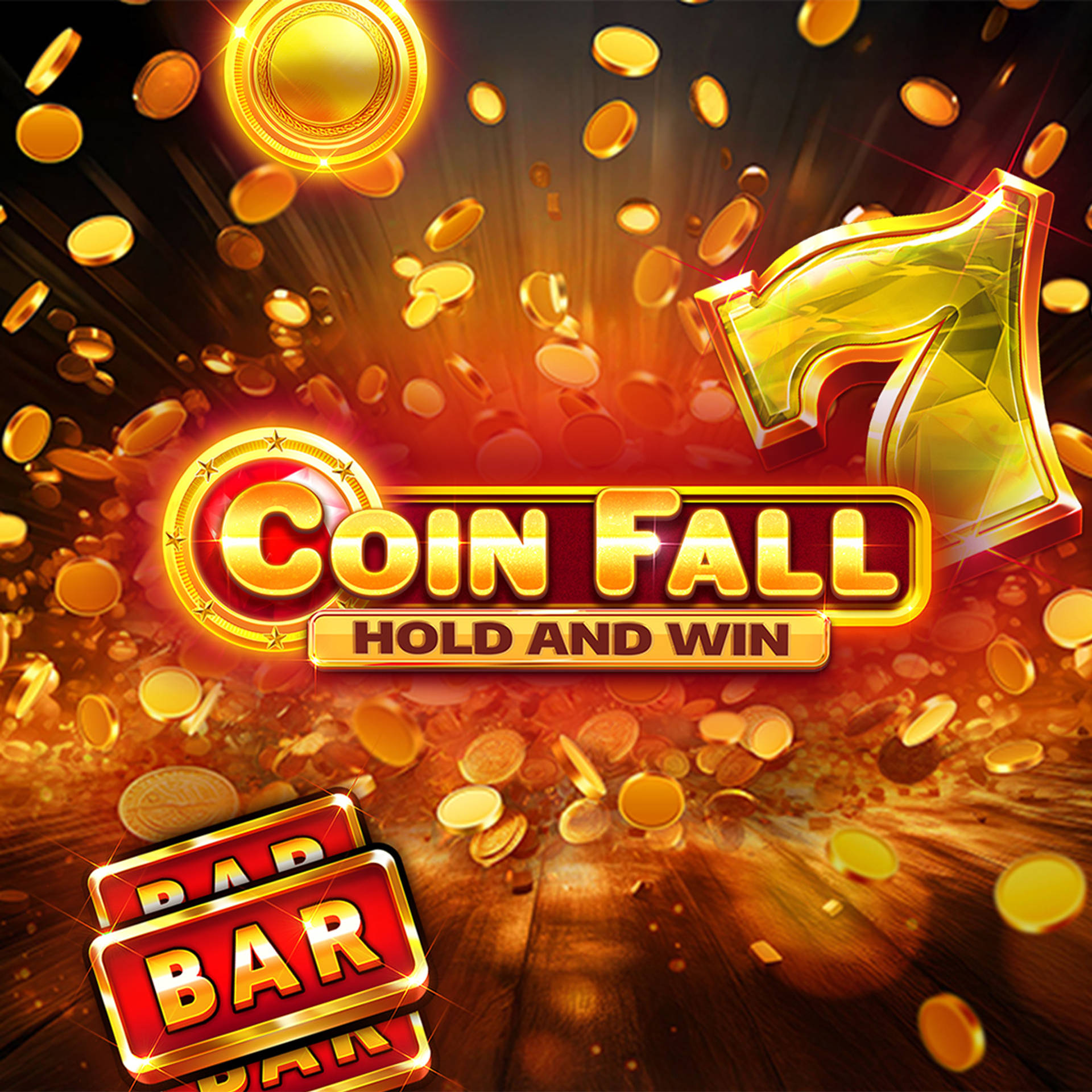 Coin Fall Hold and Win