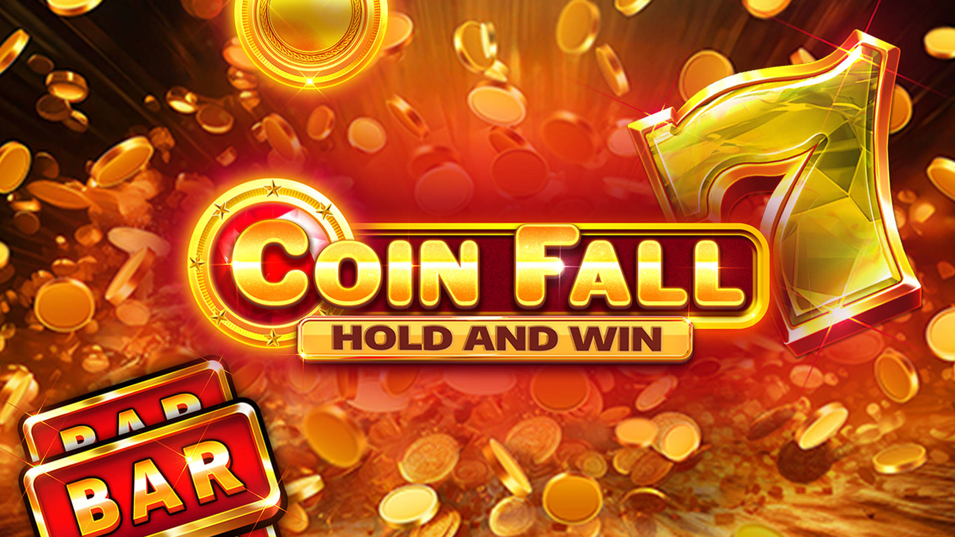 Coin Fall Hold and Win
