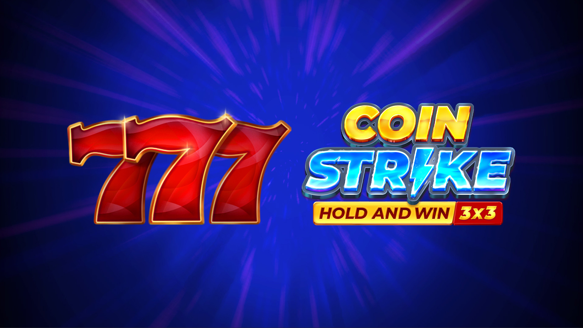 Coin Strike: Hold and Win Playson 