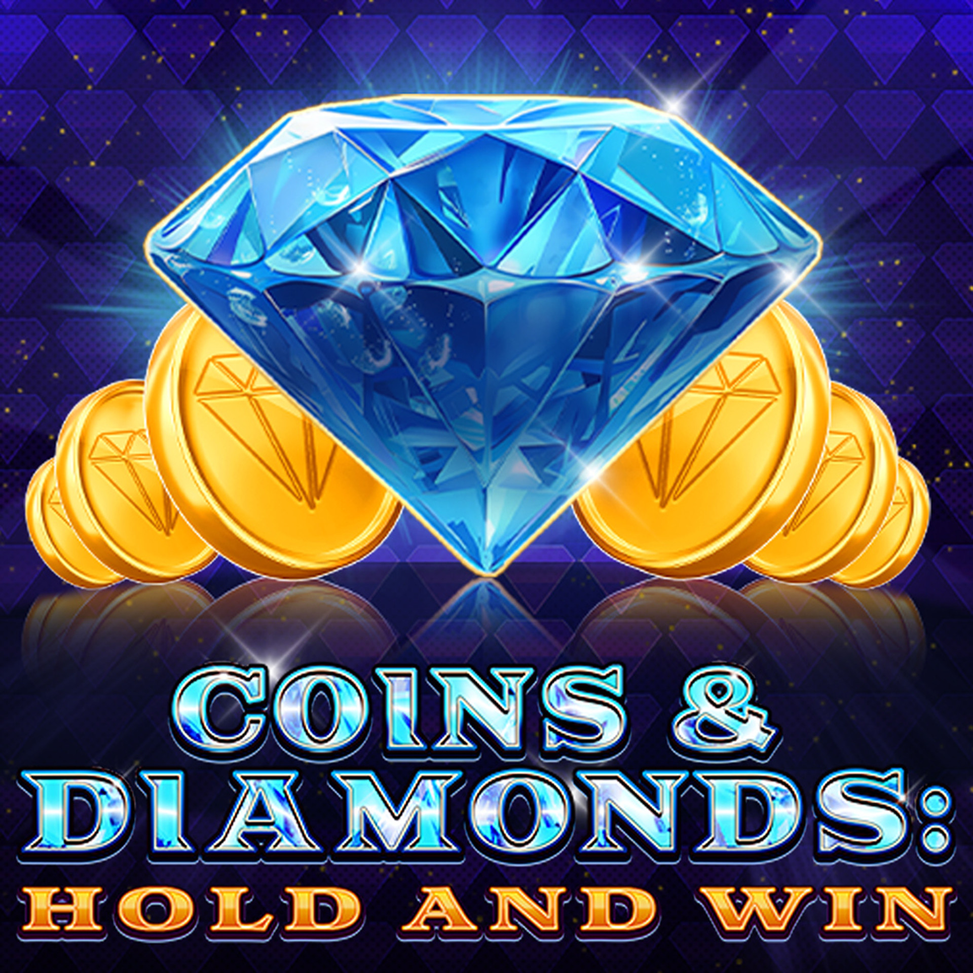 Coins & Diamonds: Hold & Win