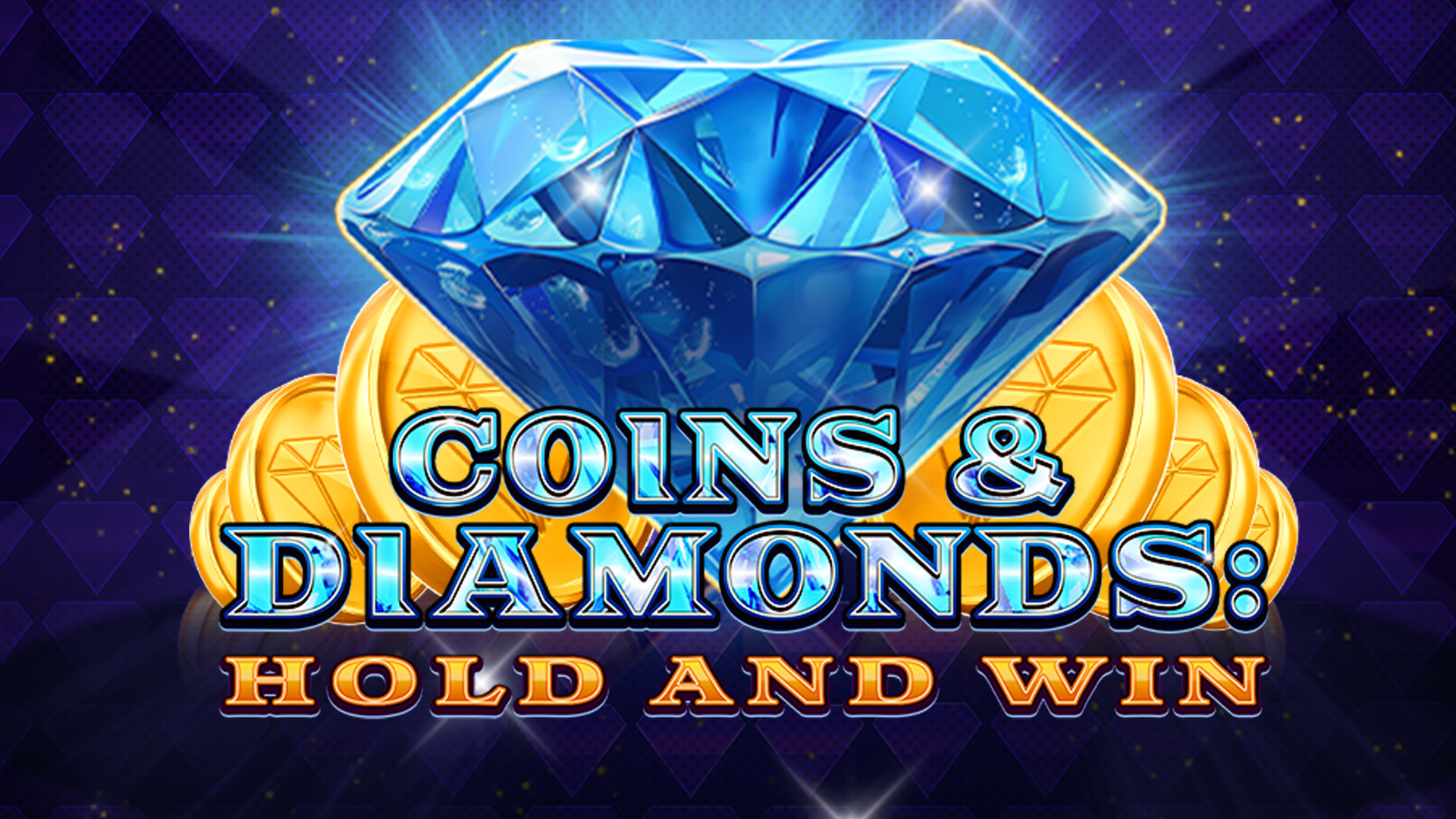 Coins & Diamonds: Hold & Win