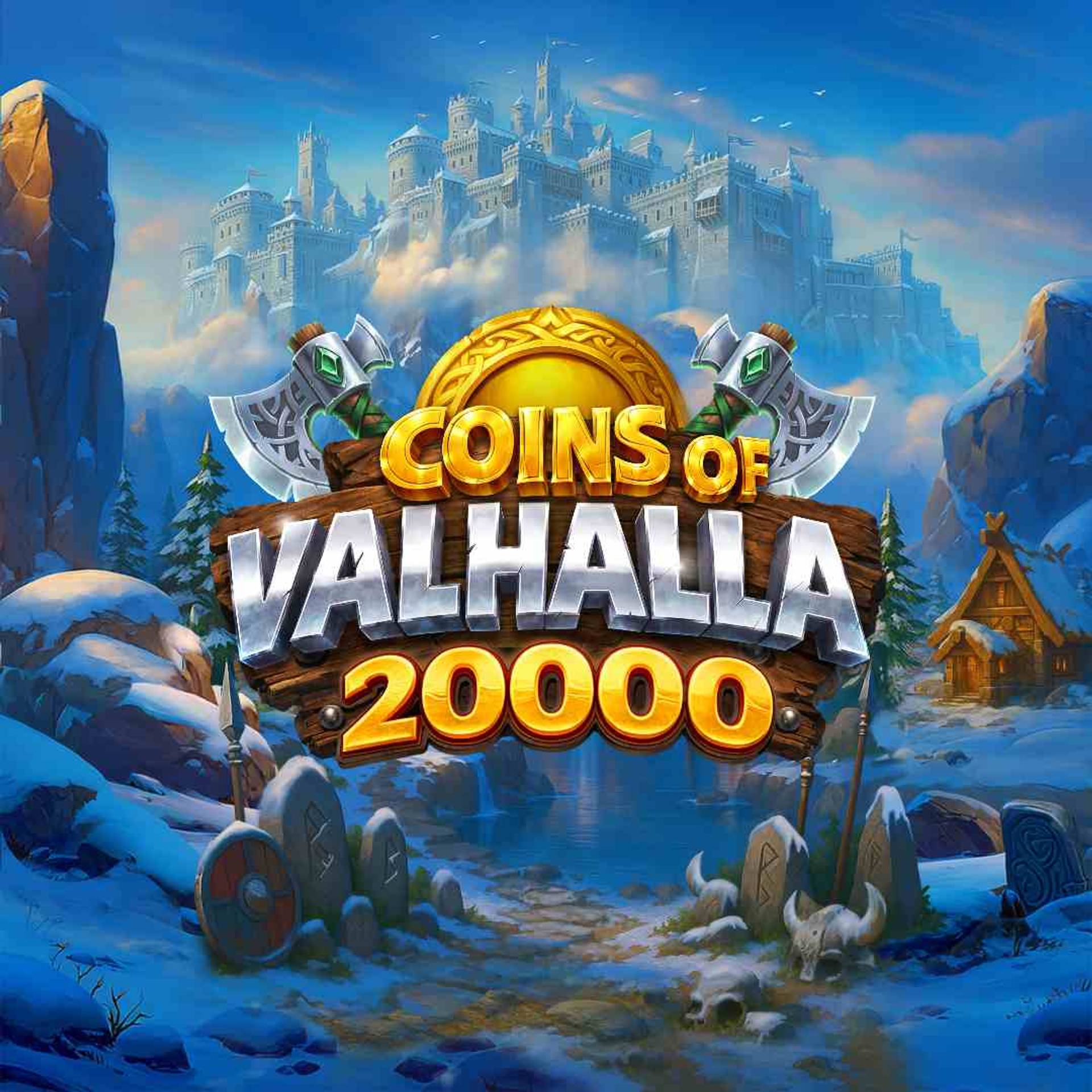 Coins of Valhalla 20000