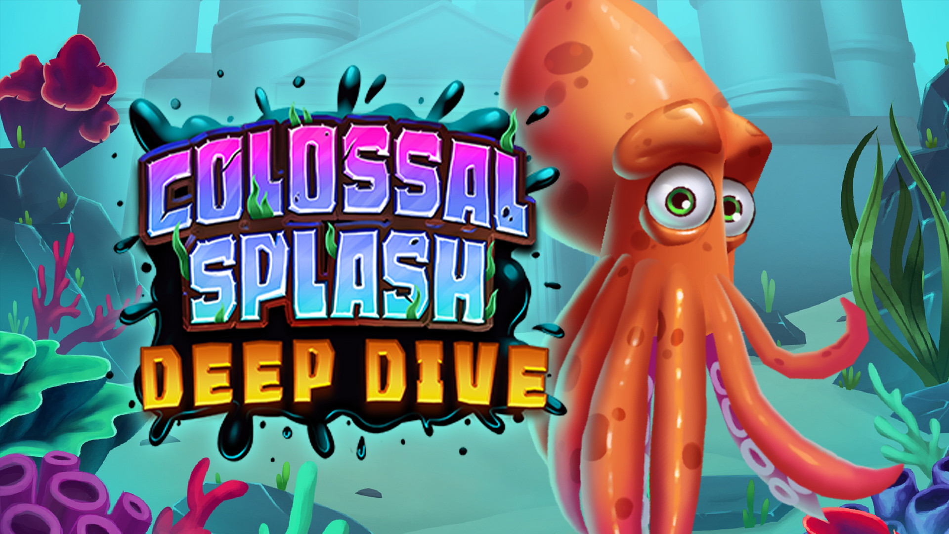 Colossal Splash Deep Dive