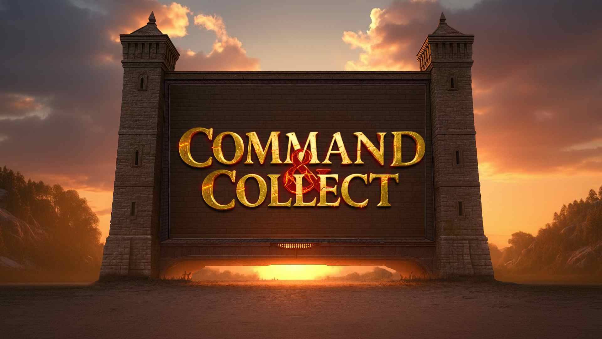 Command & Collect - Battlefield