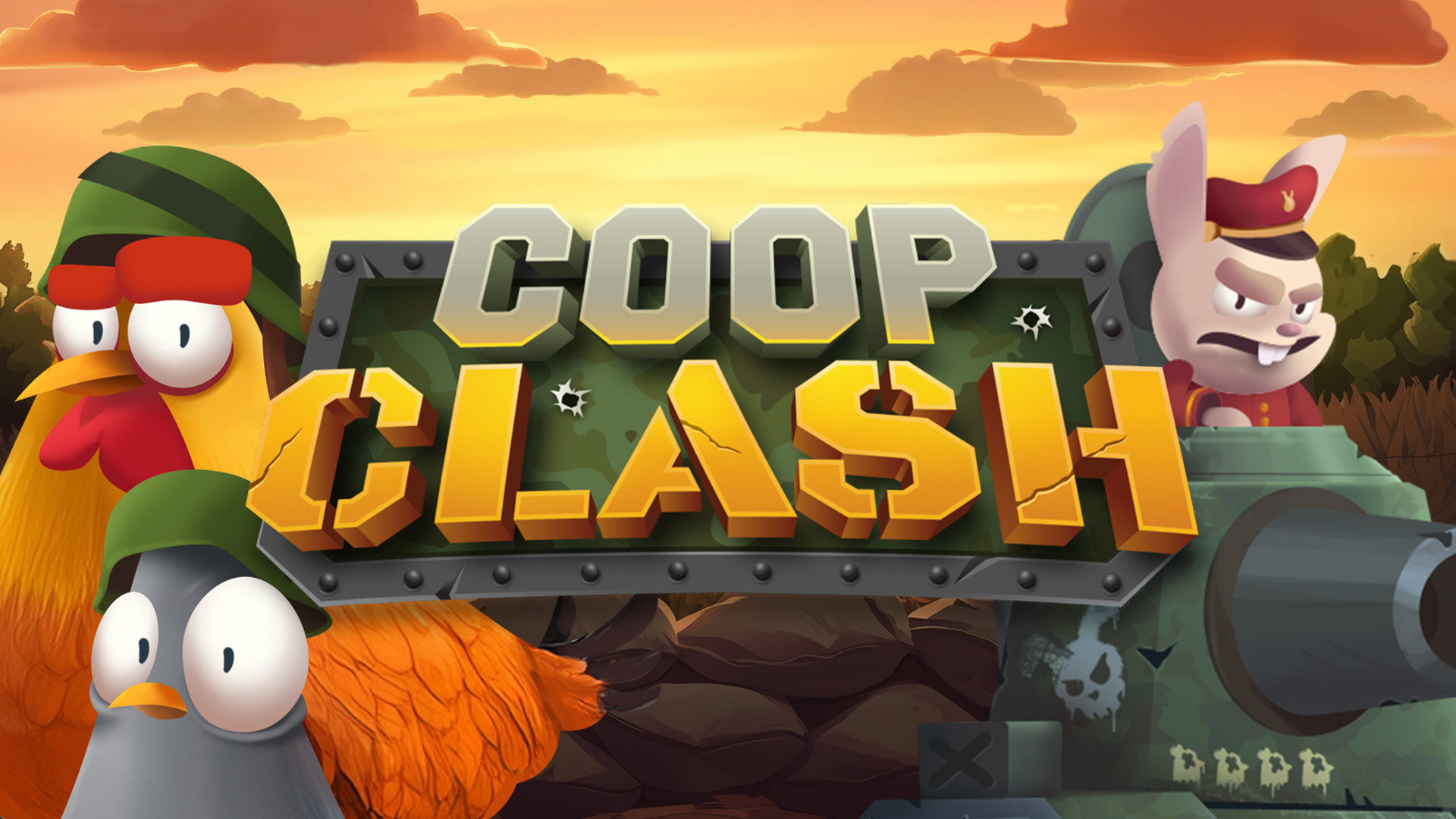 Coop Clash