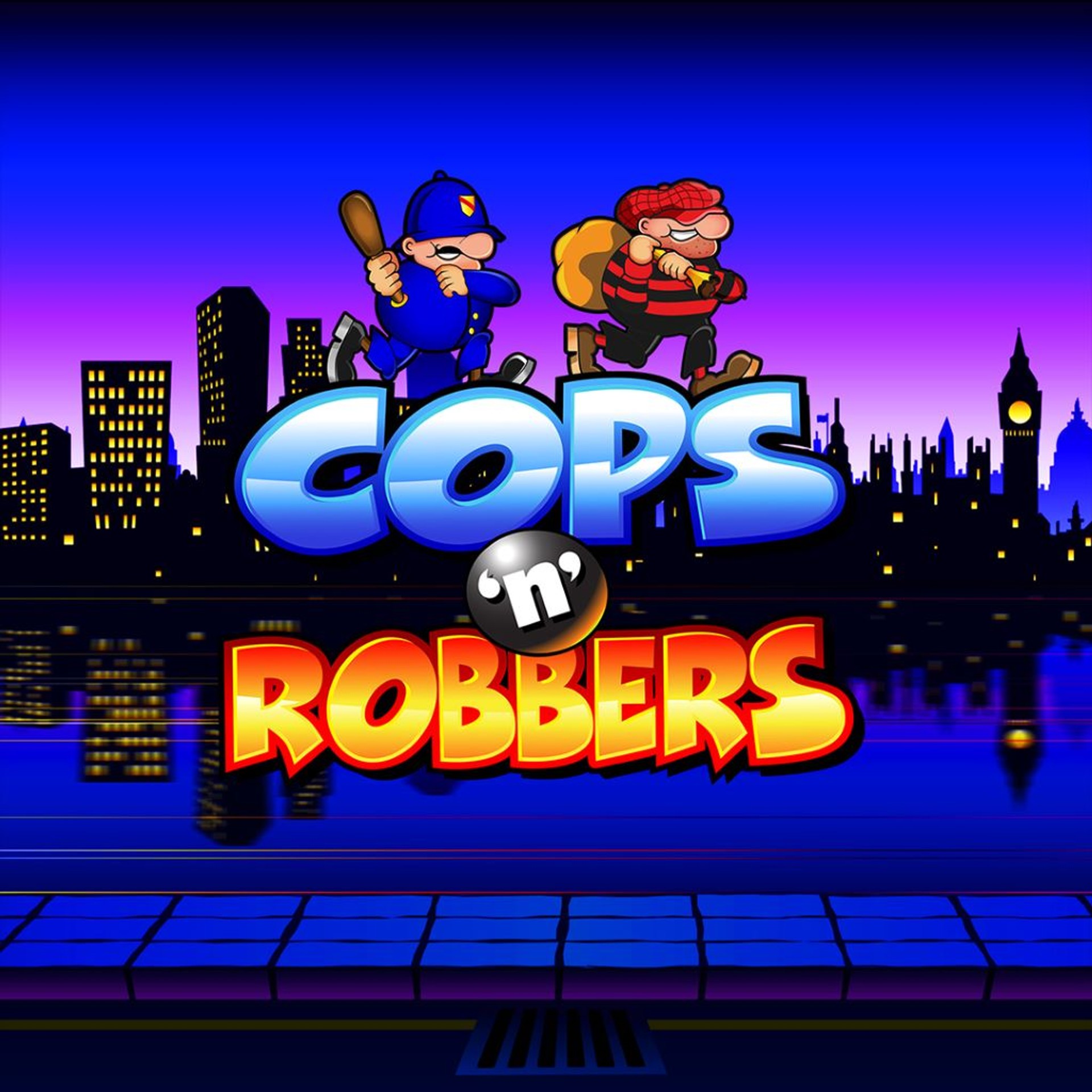 Cops ‘N’ Robbers MEGAWAYS