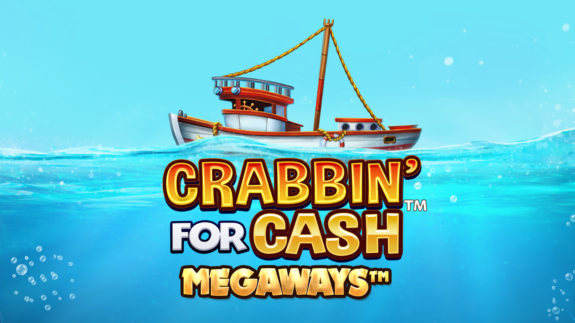 Crabbin' for Cash MEGAWAYS