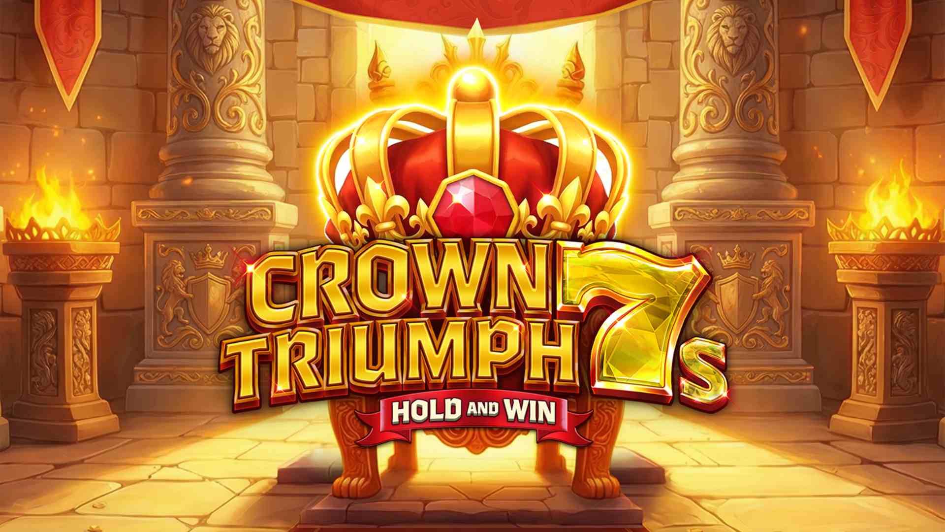 Crown Triumph 7s Hold and Win