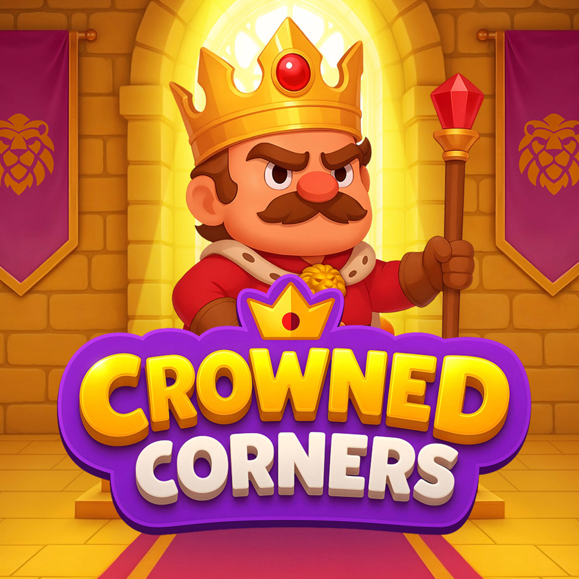 Crowned Corners