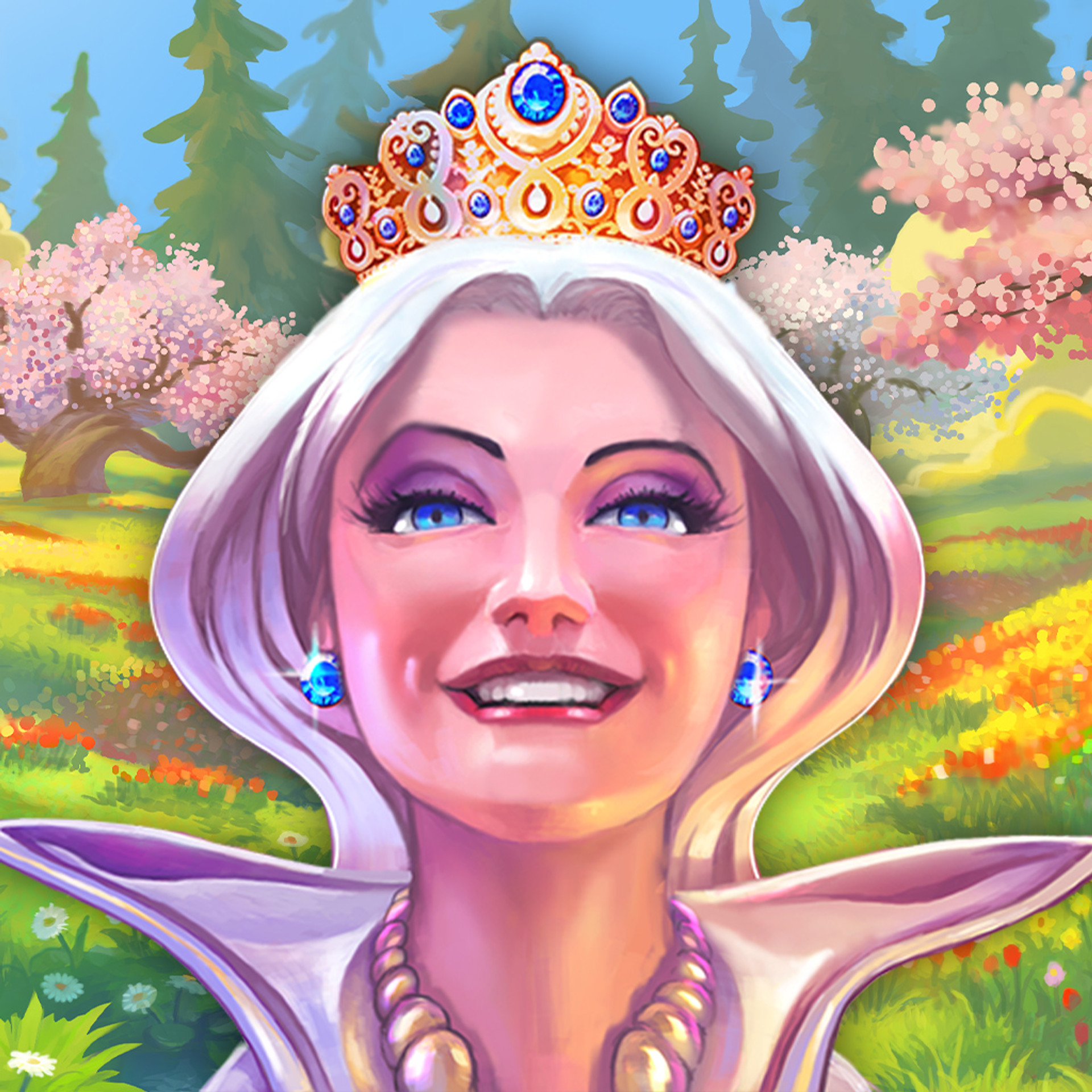 Crystal Queen