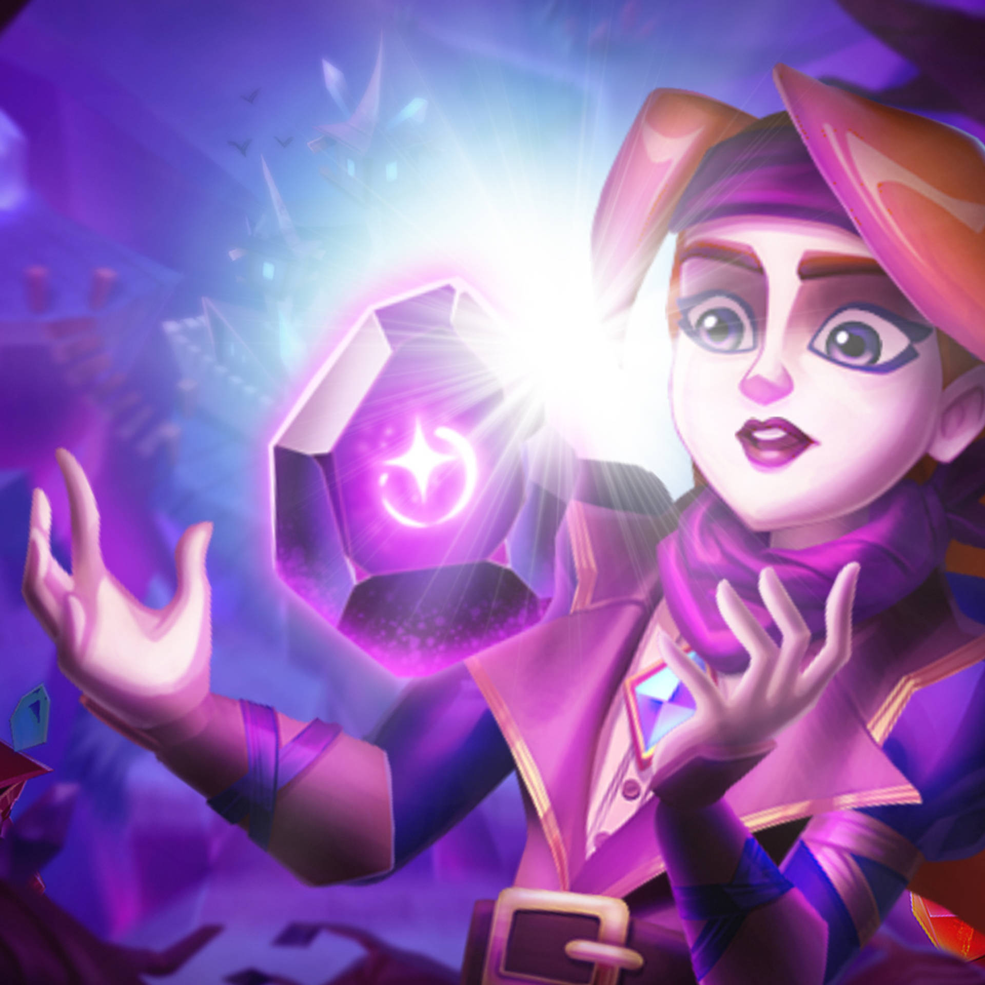 Crystal Quest: Arcane Tower