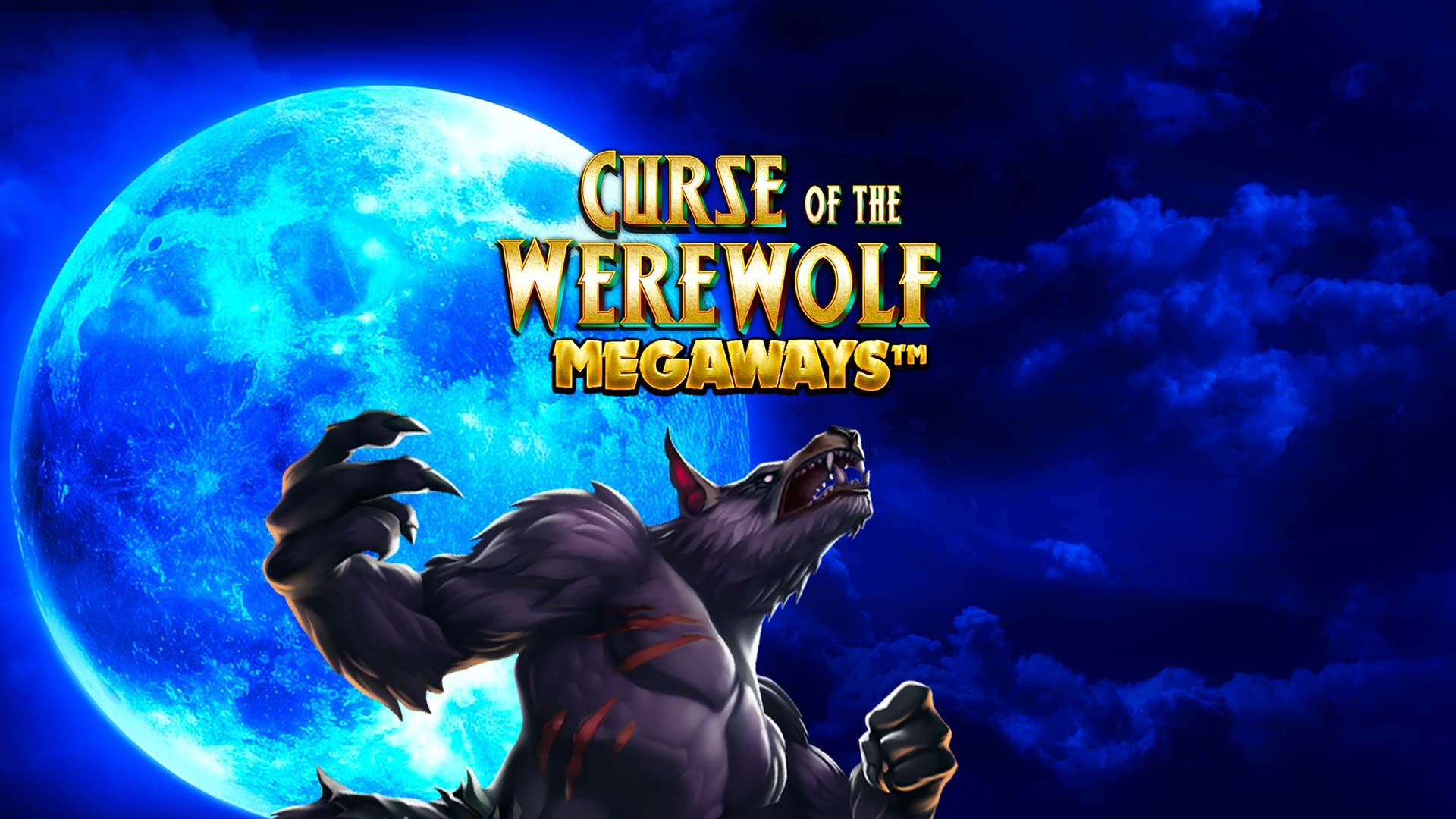 Curse of the Werewolf MEGAWAYS