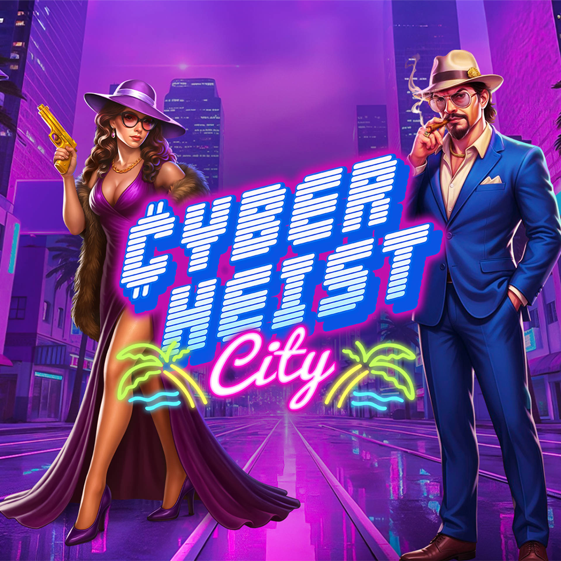 Cyberheist City