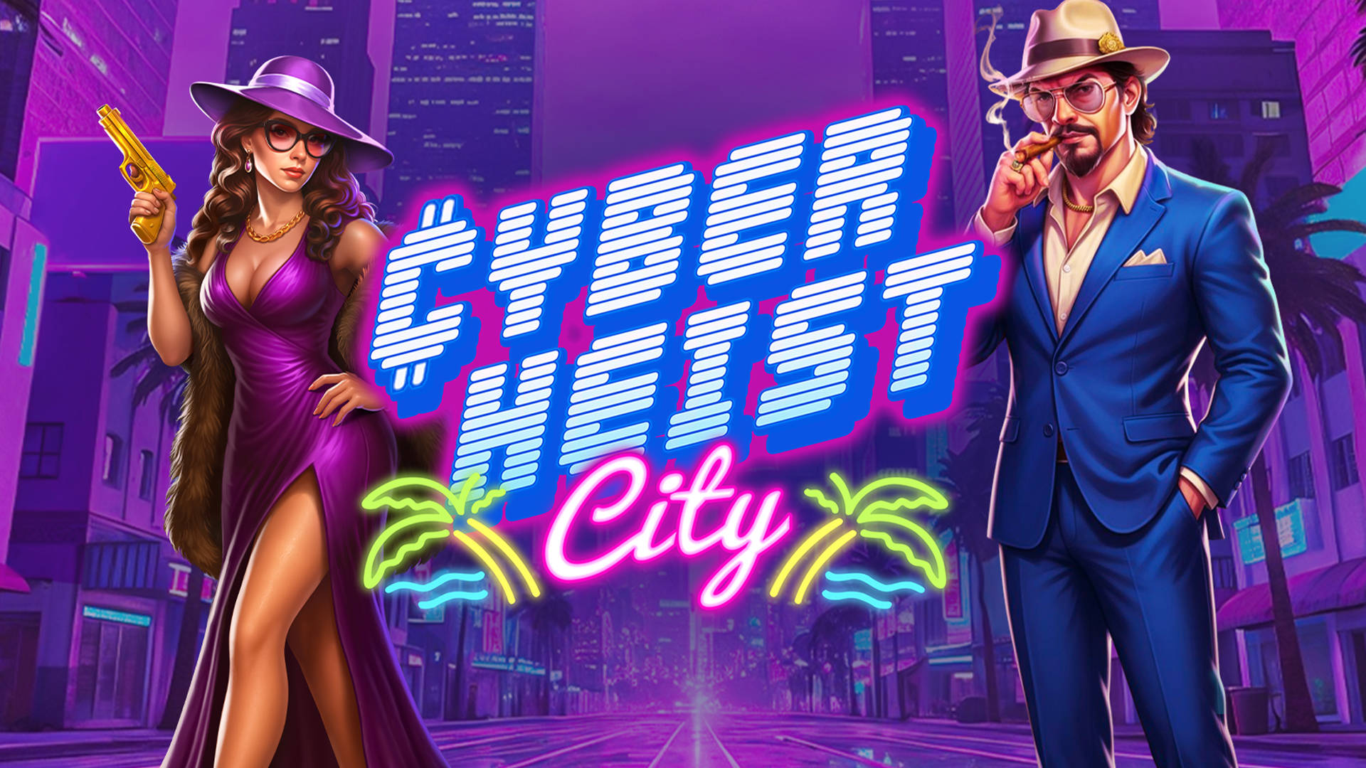 Cyberheist City