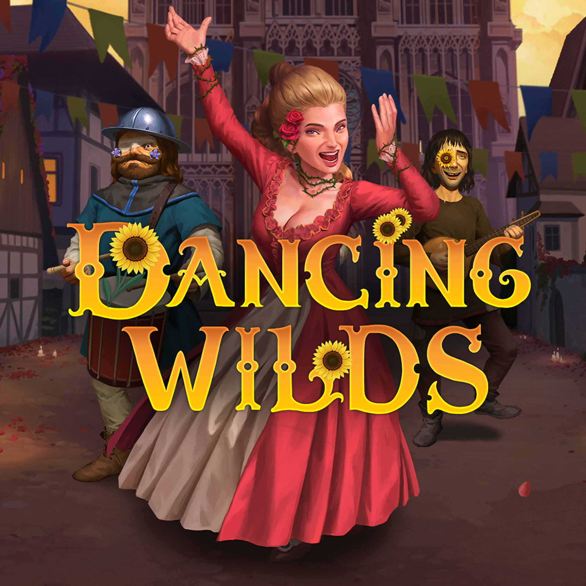 Dancing Wilds
