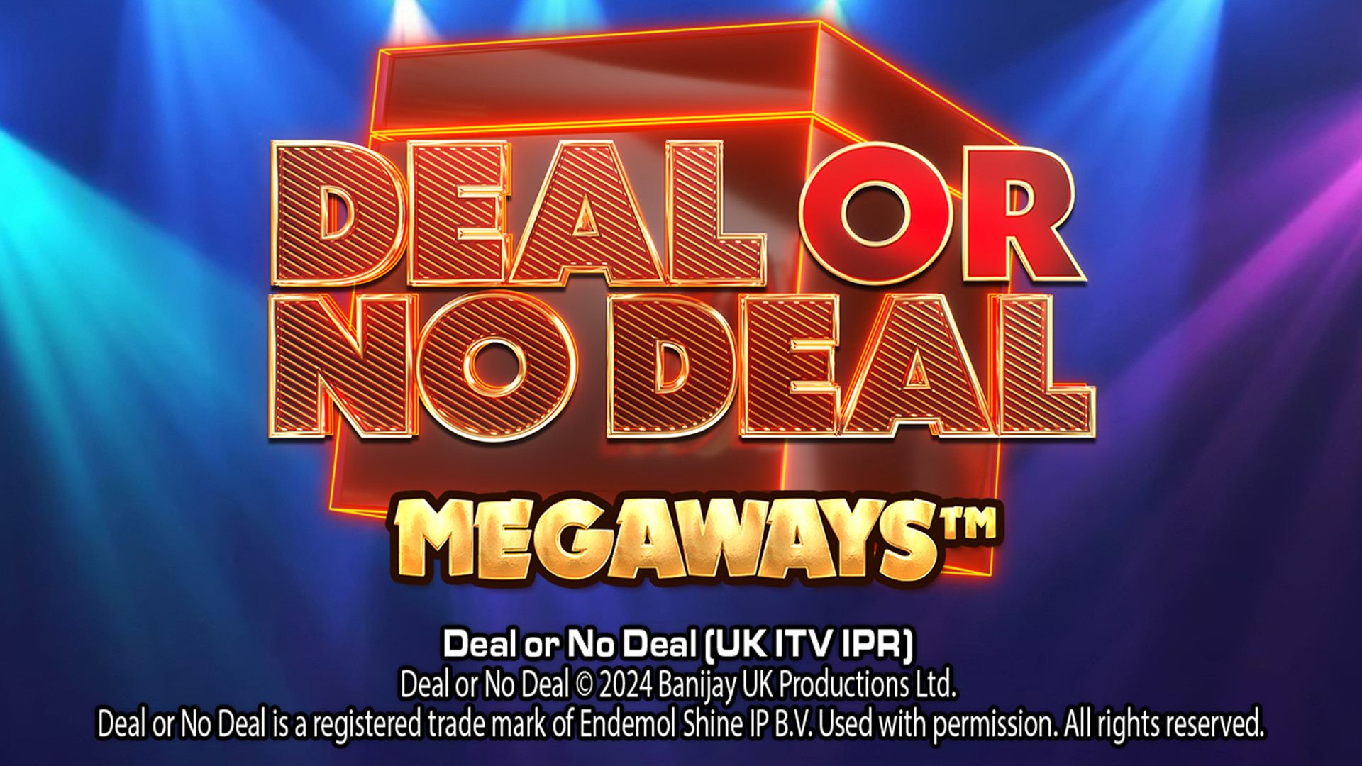 Deal Or No Deal Megaways Rapid Fire