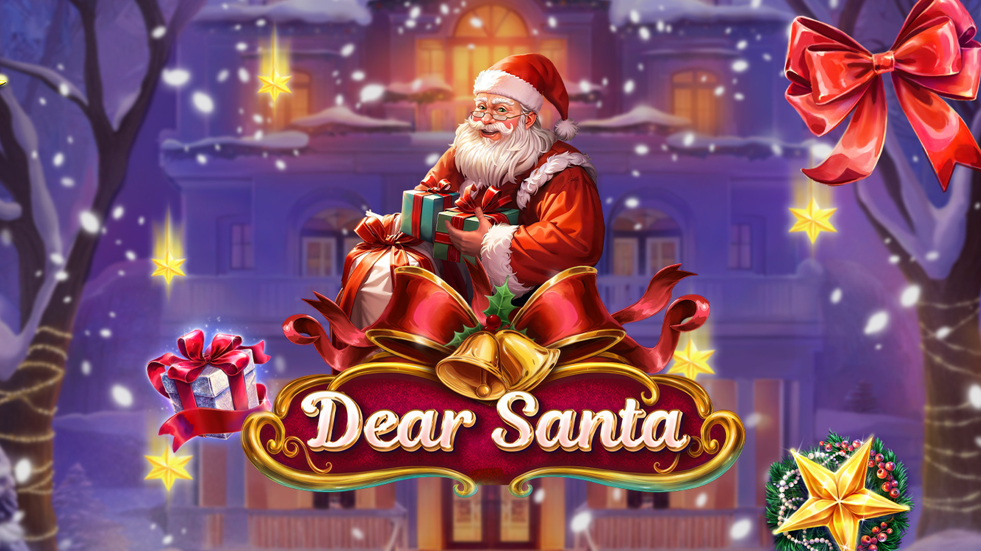 Dear Santa