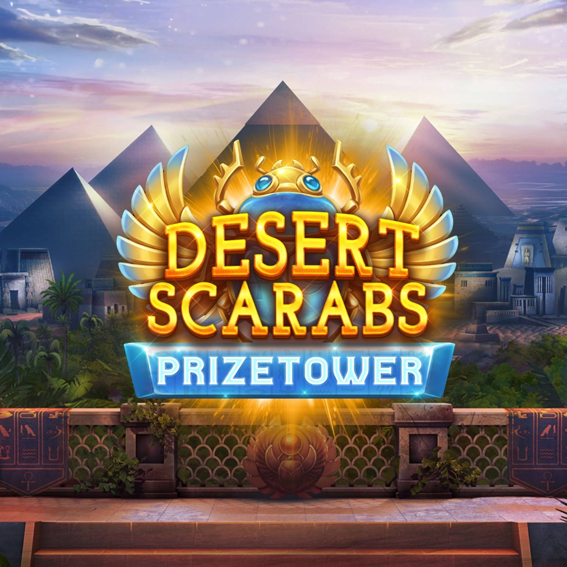 Desert Scarabs PrizeTower