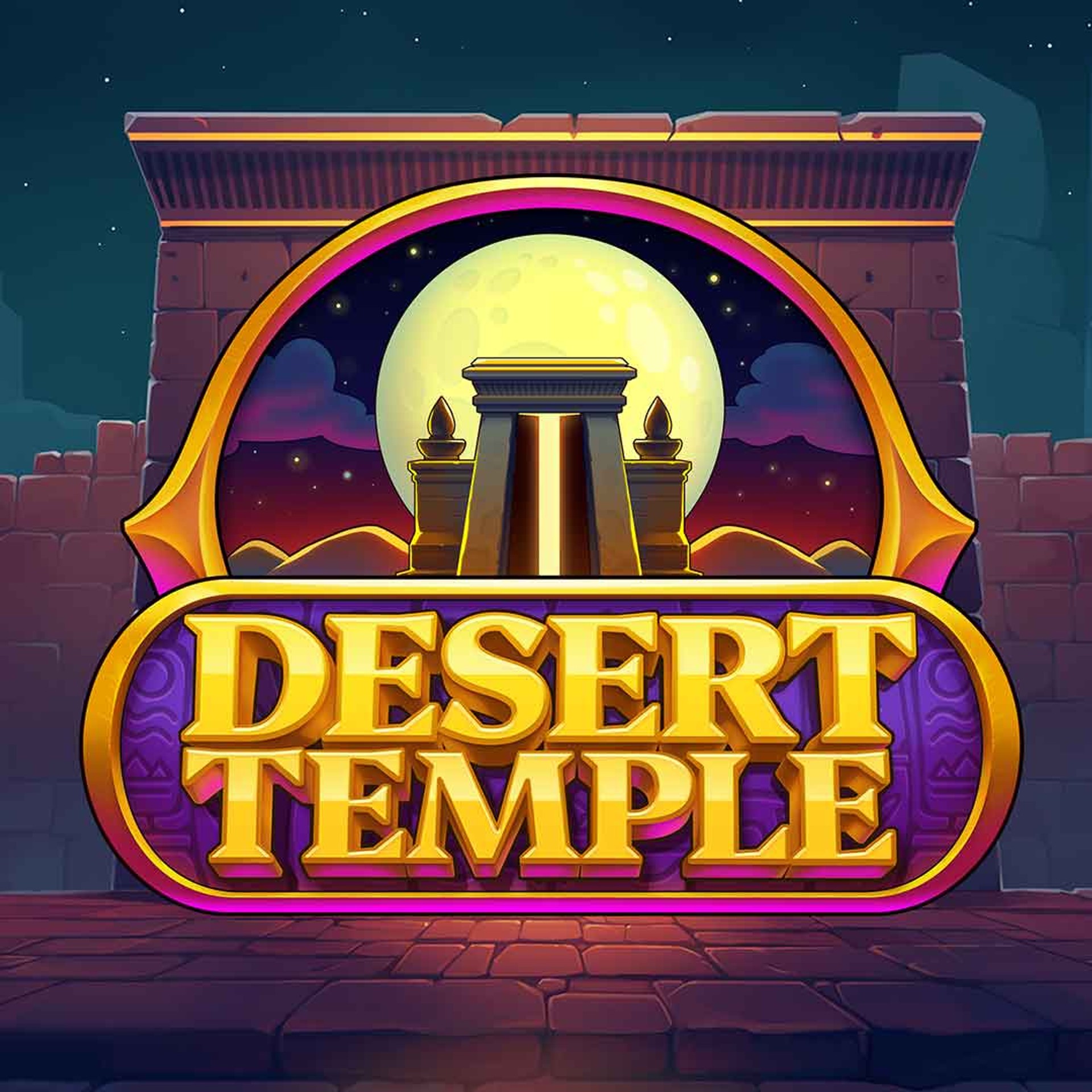 Desert Temple