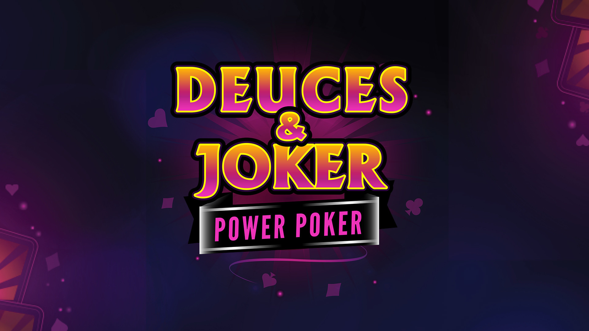 Deuces & Joker - Power Poker