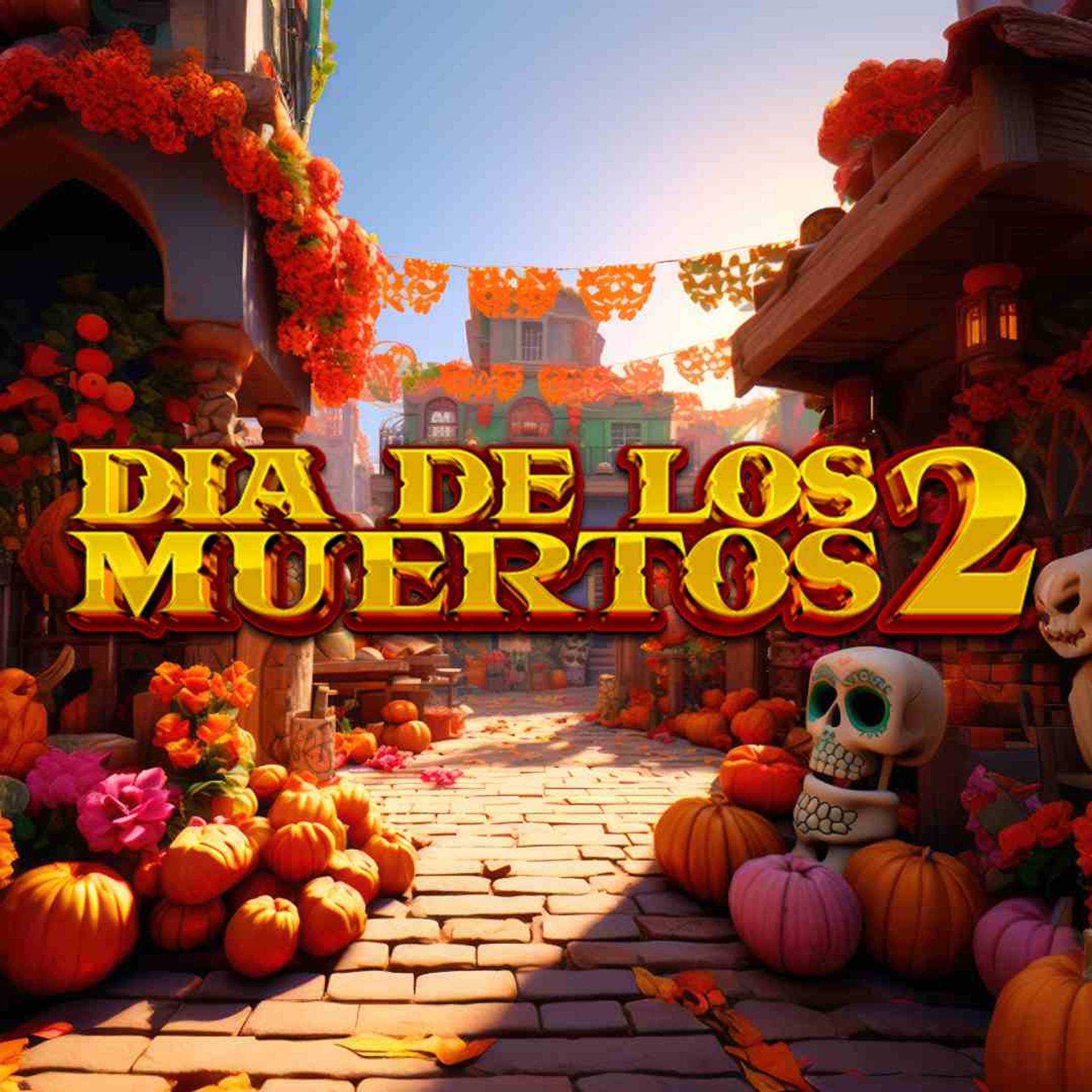 Dia De Los Muertos 2