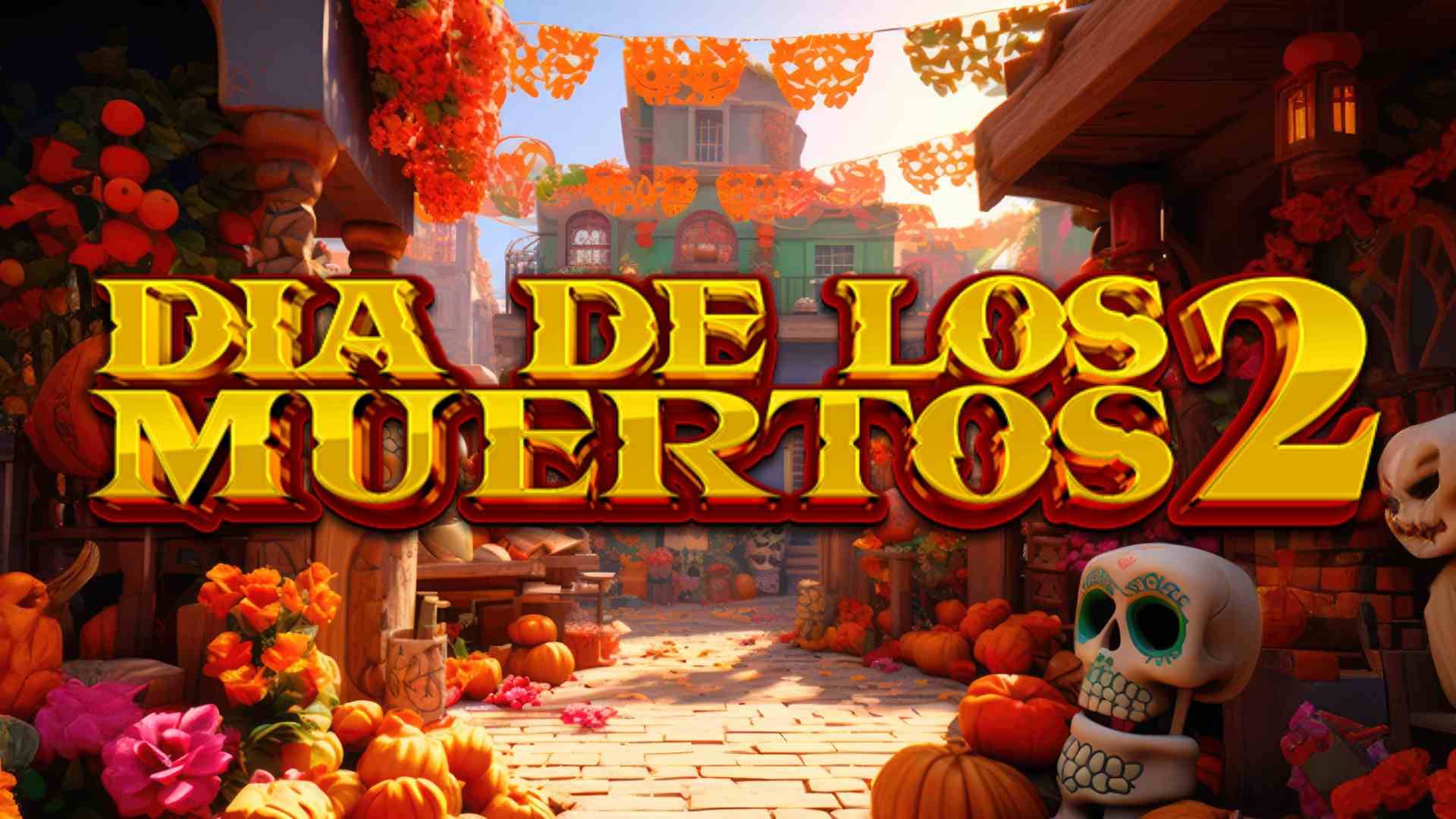 Dia De Los Muertos 2