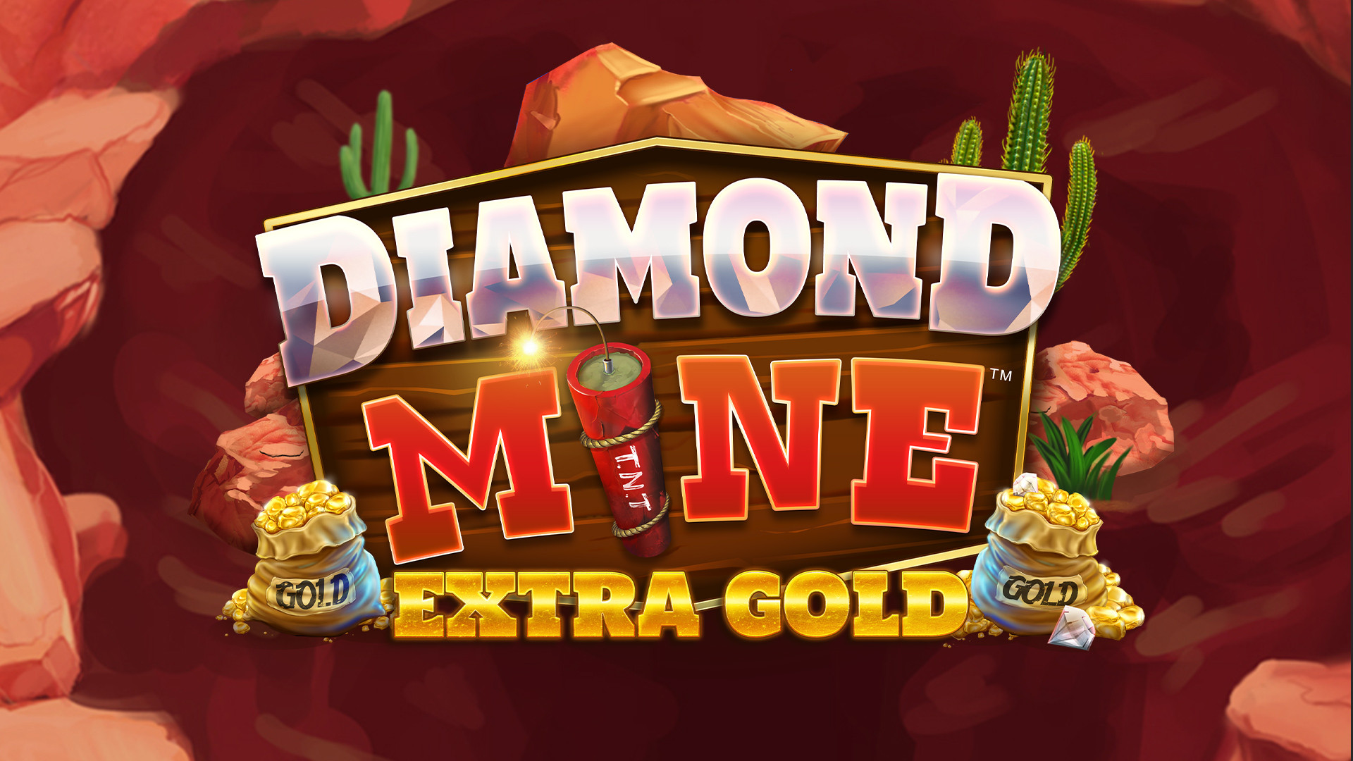 Diamond Mine Extra Gold