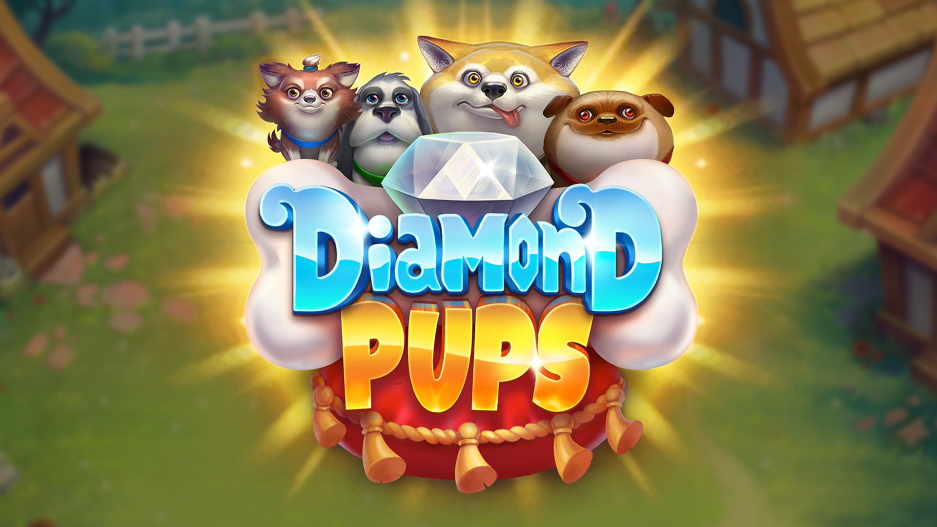 Diamond Pups