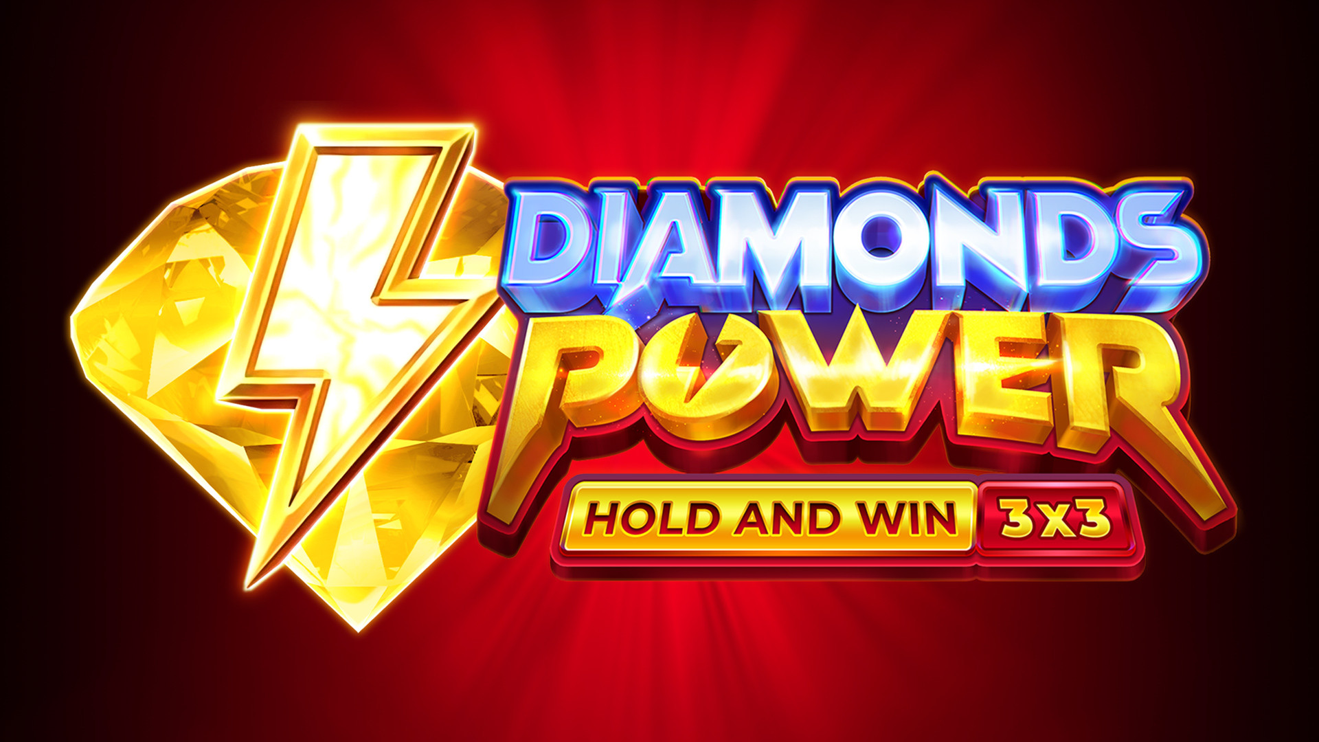 Diamonds Power: Hold and Win
