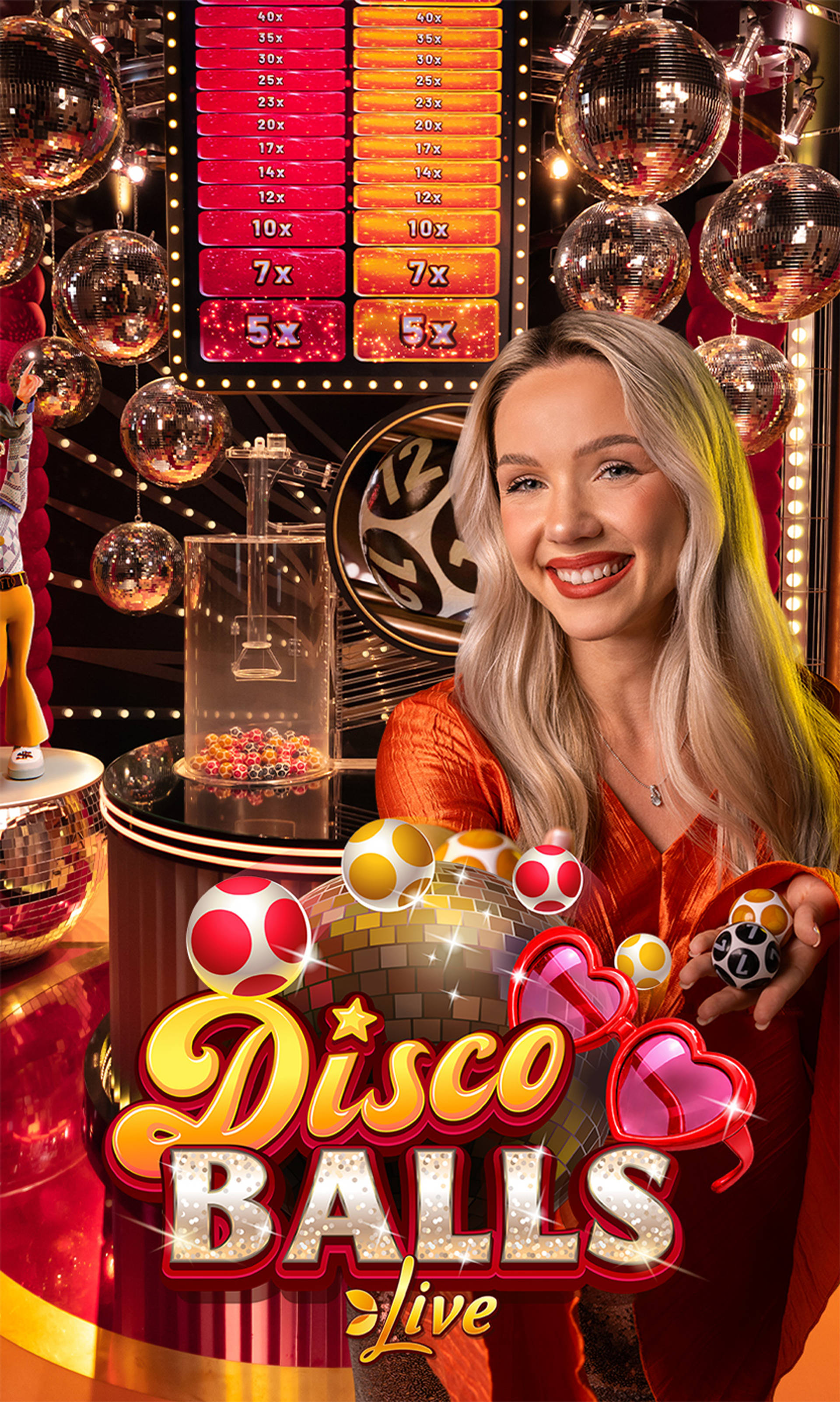 Disco Balls