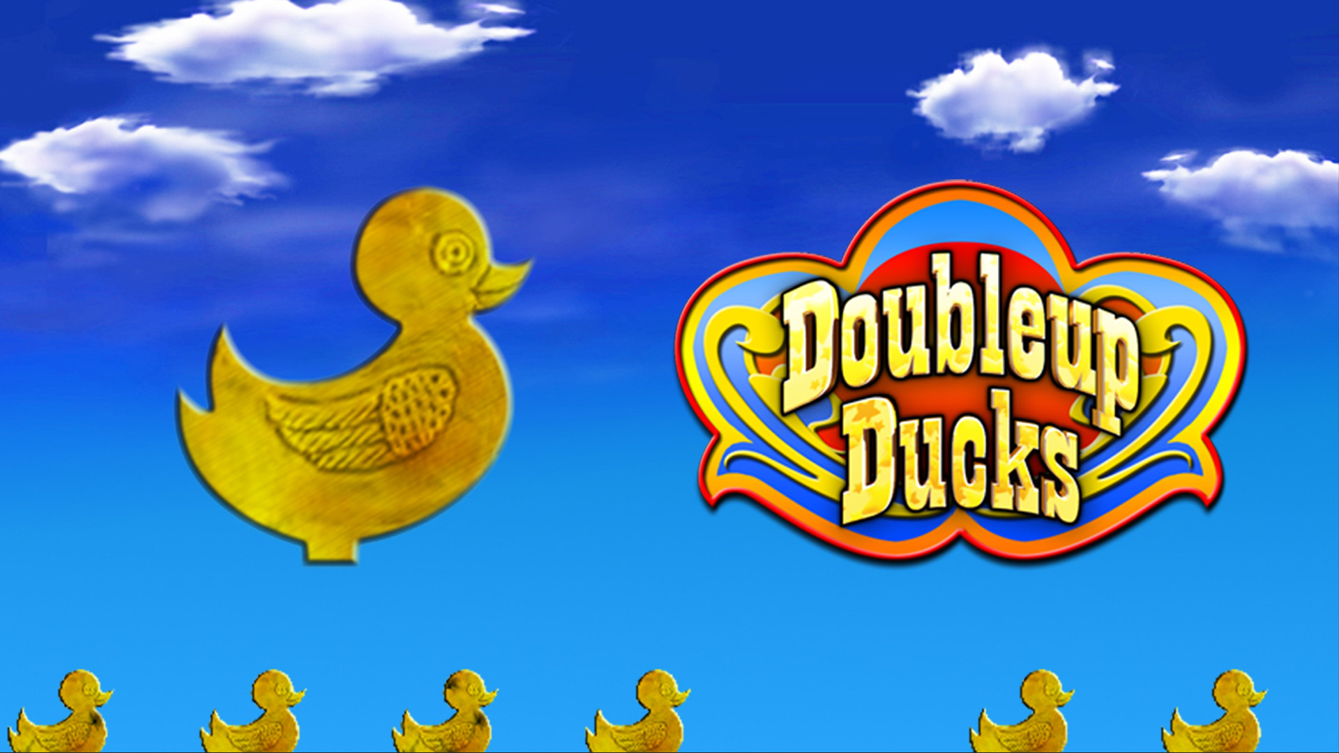 Double Up Ducks