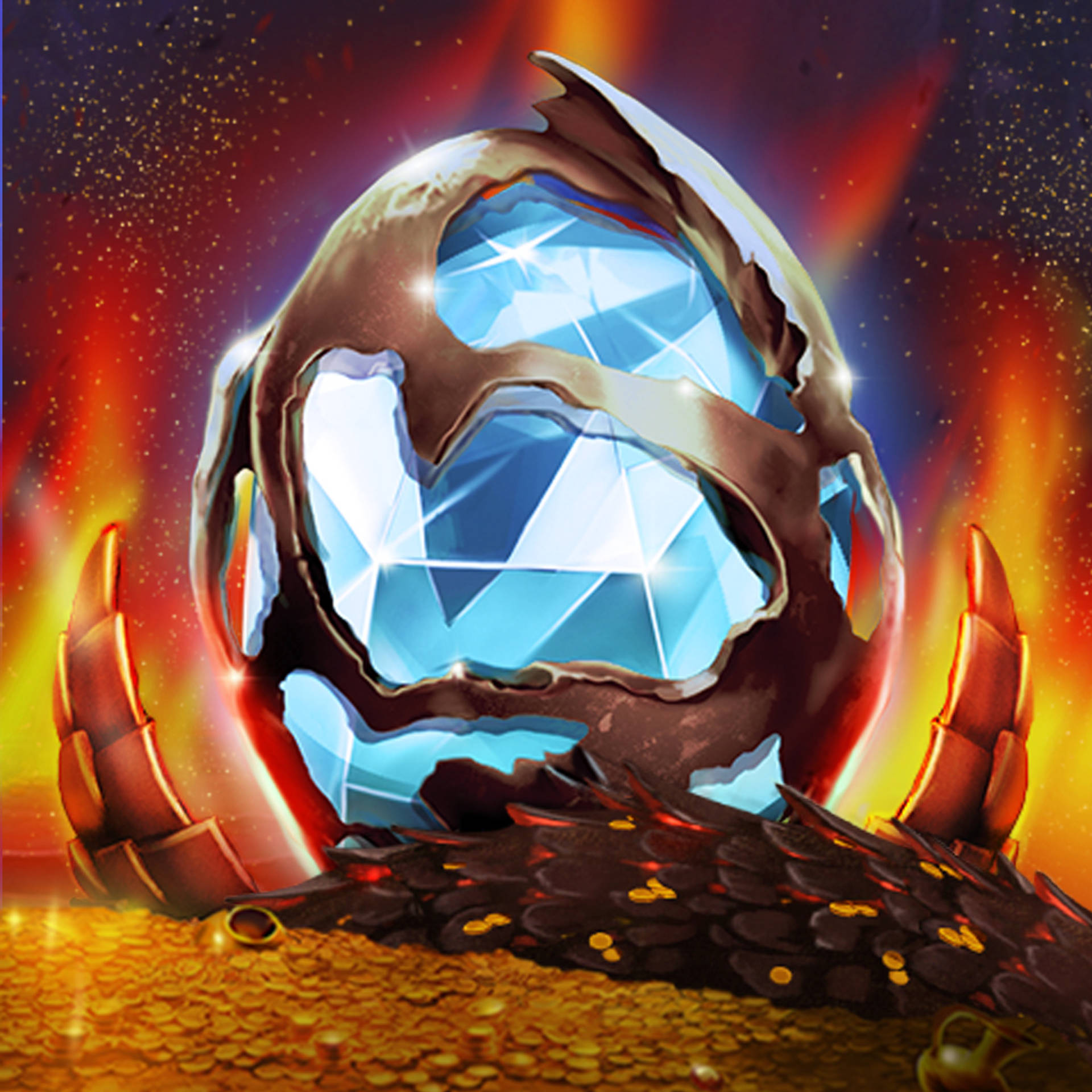 Dragon's Fire INFINIREELS