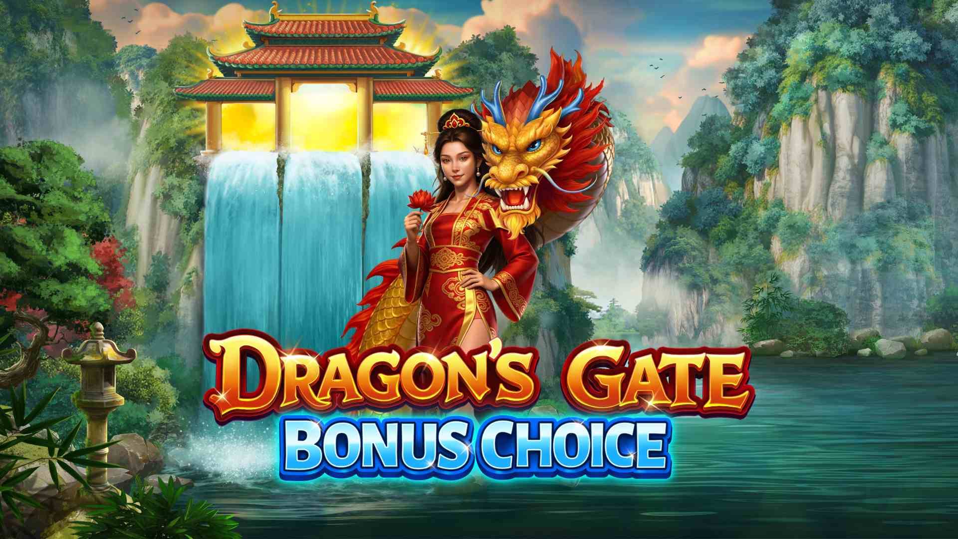 Dragon's Gate - Bonus Choice
