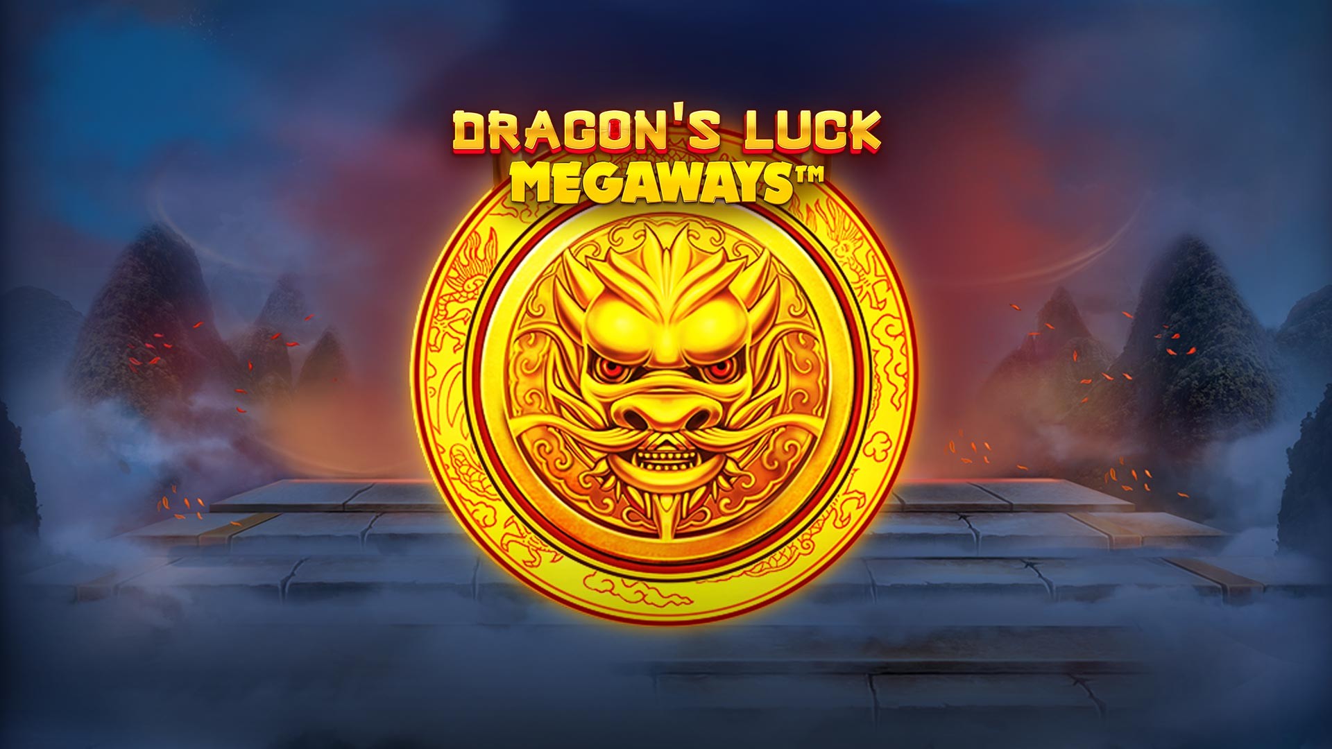 Dragon's Luck MEGAWAYS