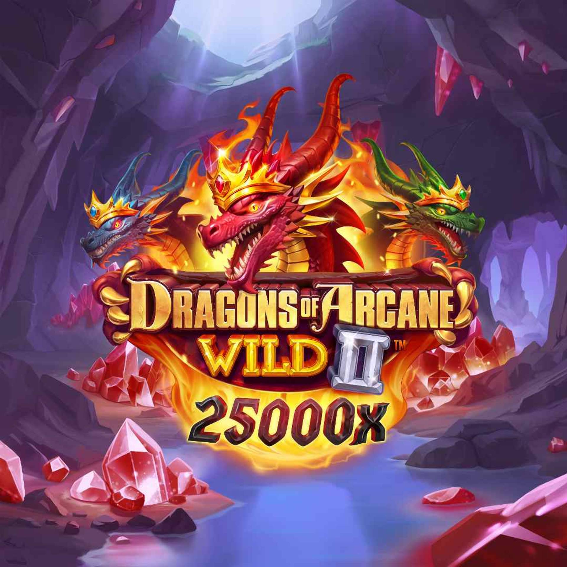 Dragons of Arcane Wild II