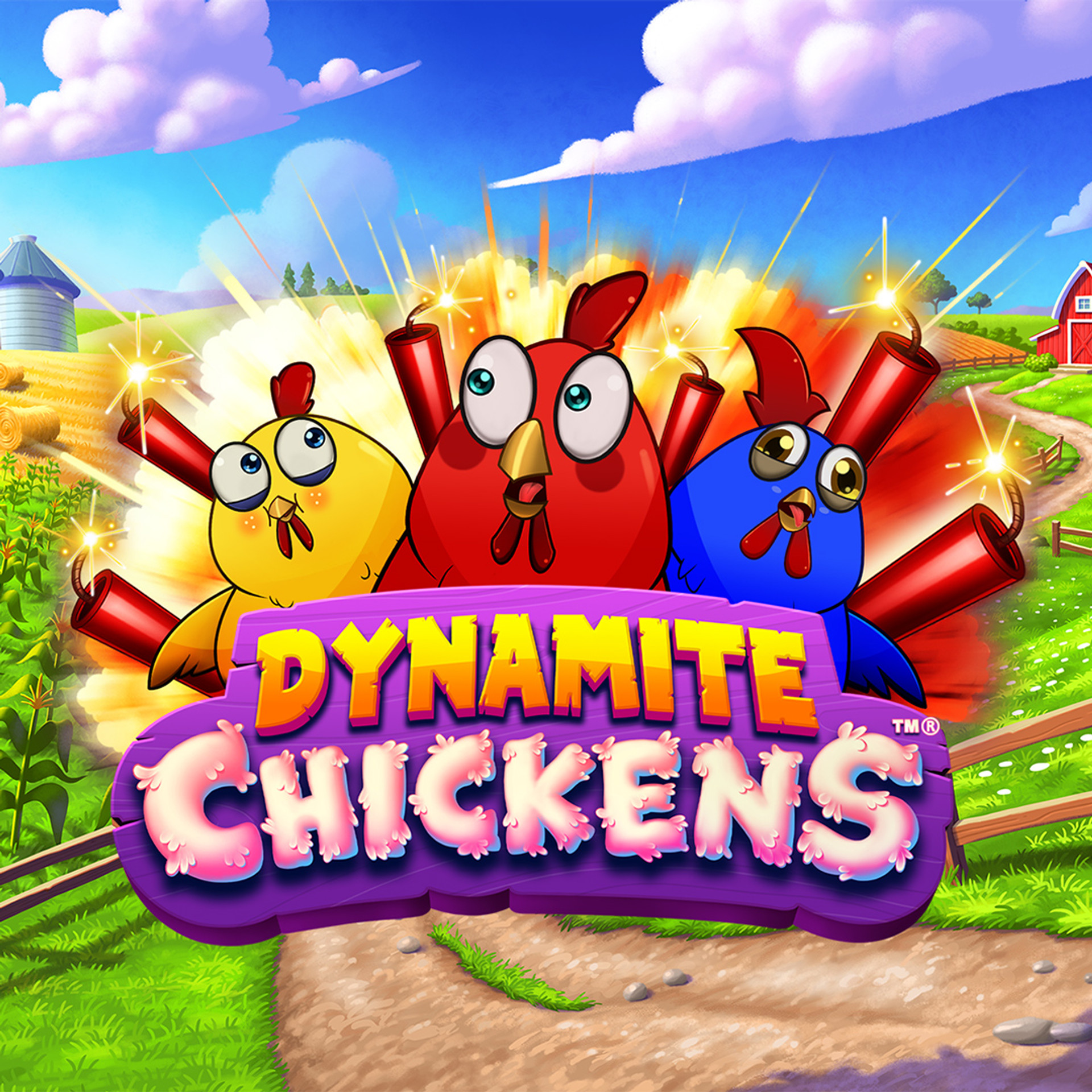 Dynamite Chickens