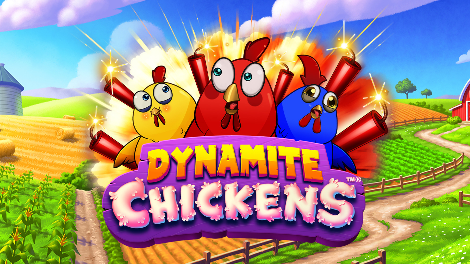 Dynamite Chickens