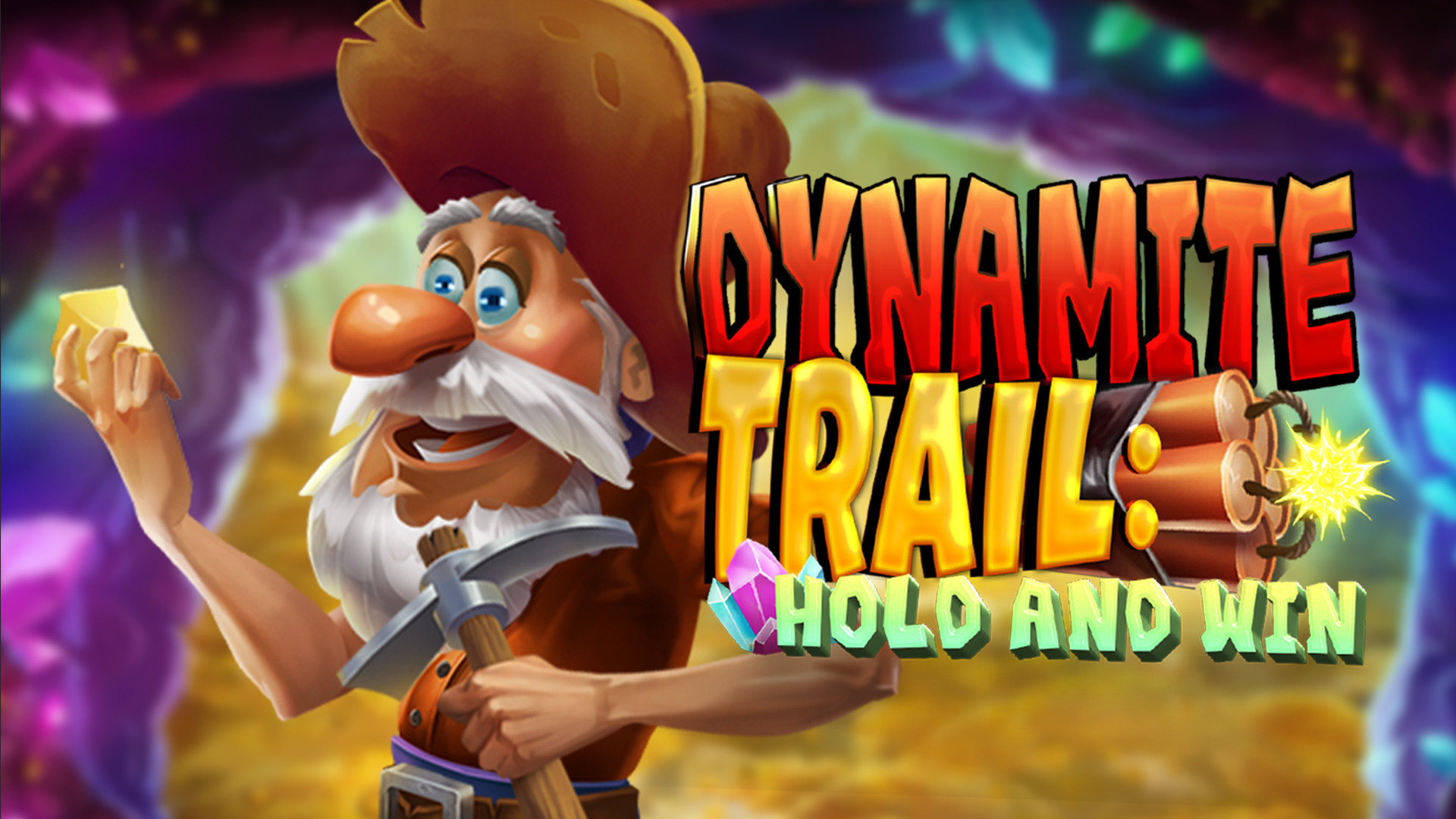 Dynamite Trail: Hold & Win