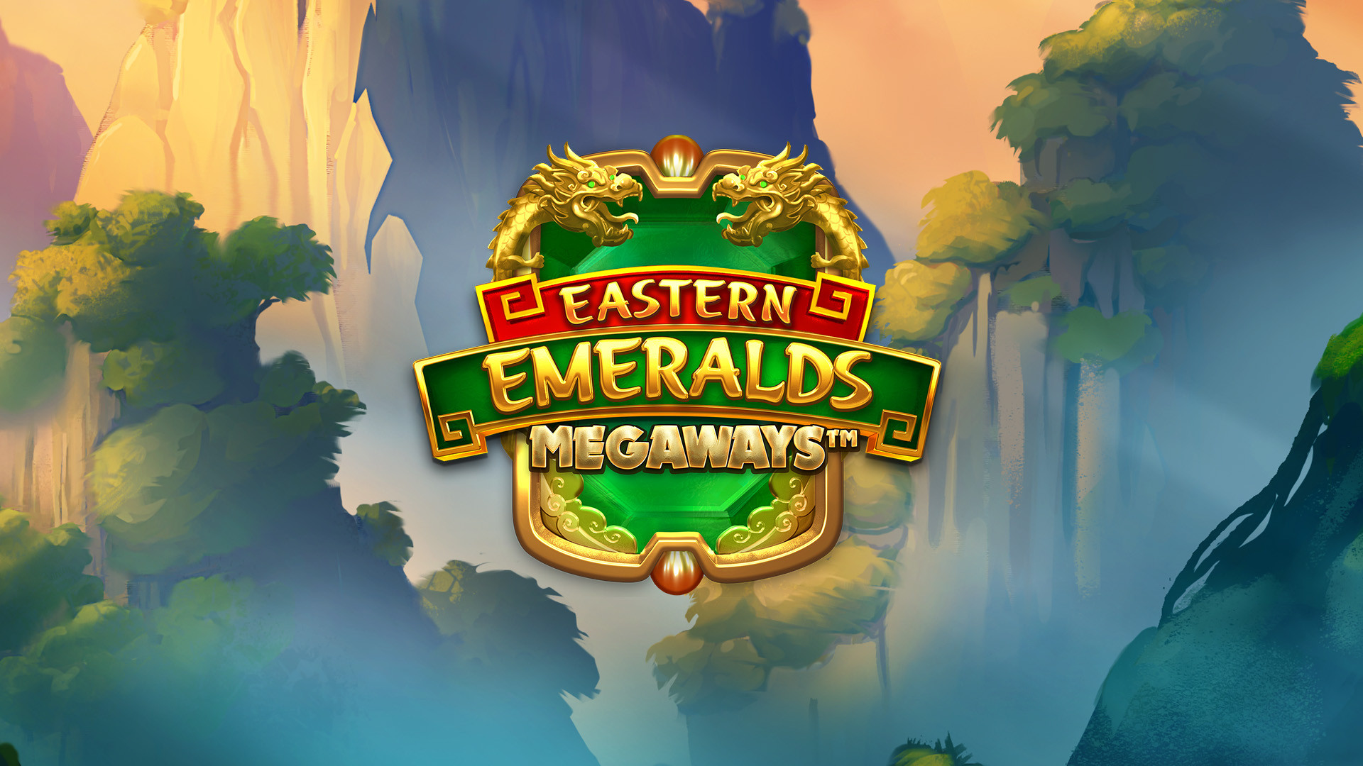 Eastern Emeralds MEGAWAYS