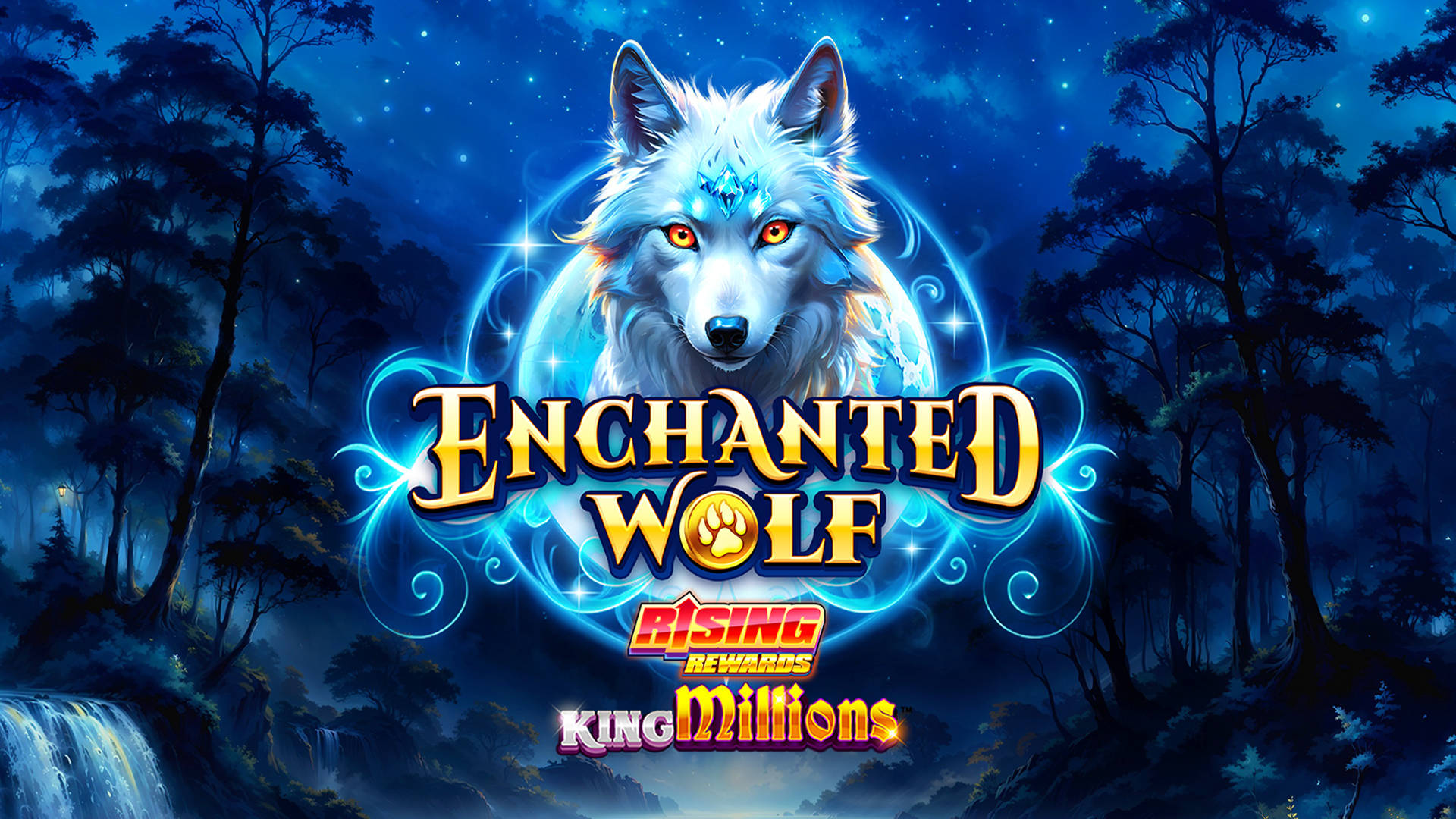 Enchanted Wolf Rising Rewards King Millions