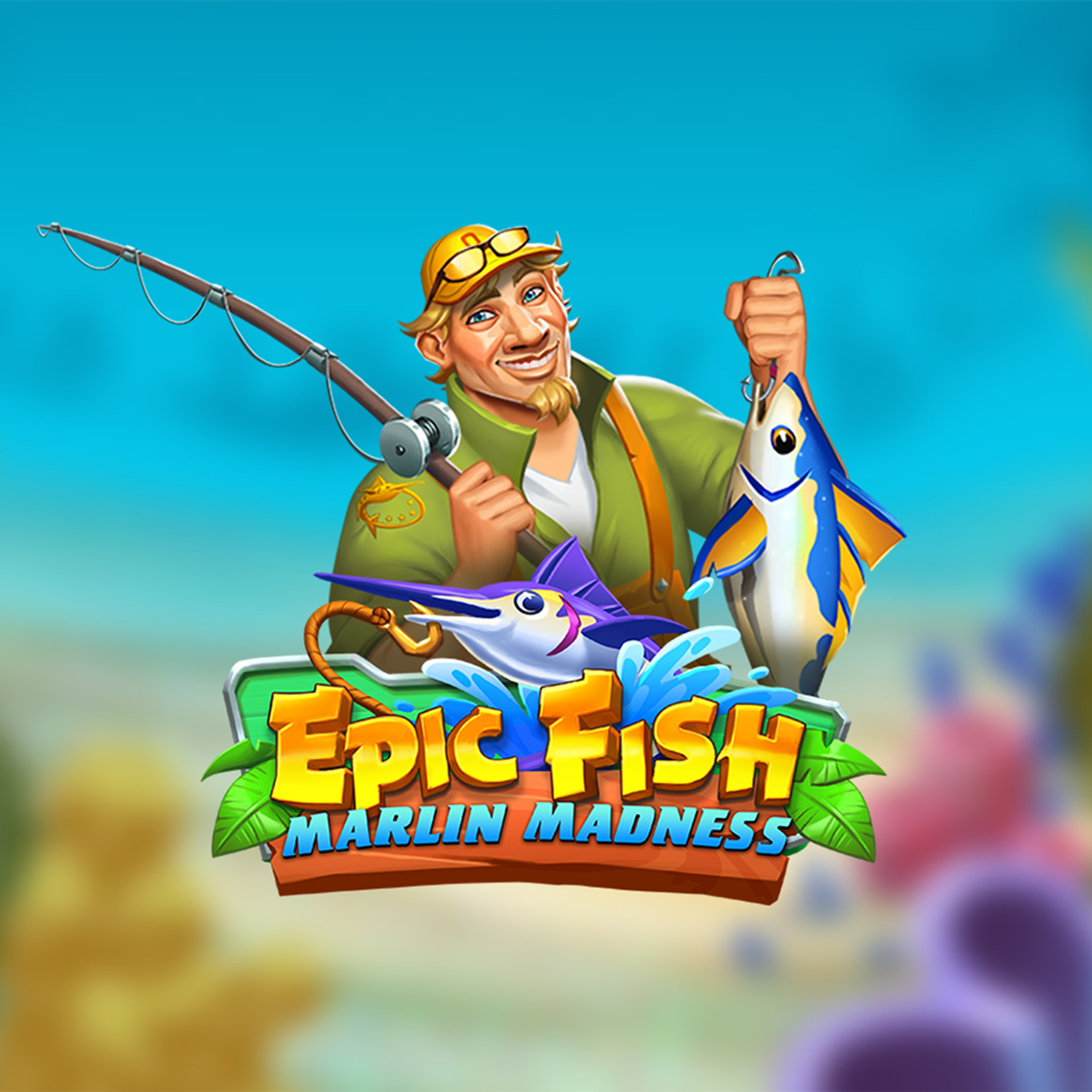Epic Fish: Marlin Madness
