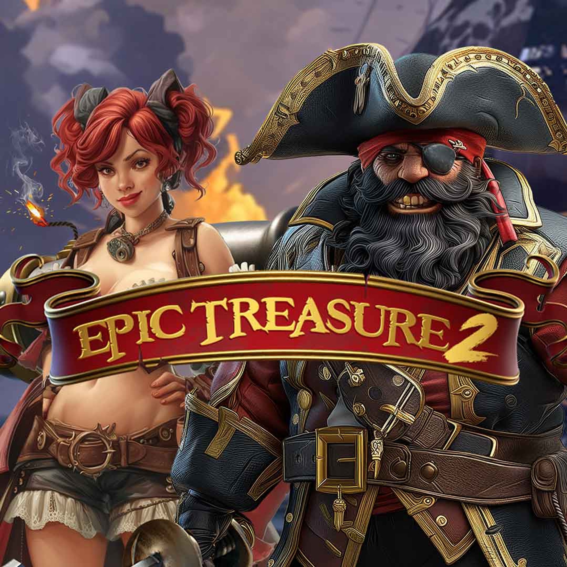 Epic Treasure 2