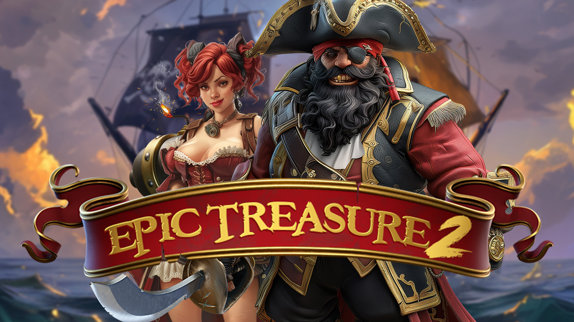 Epic Treasure 2