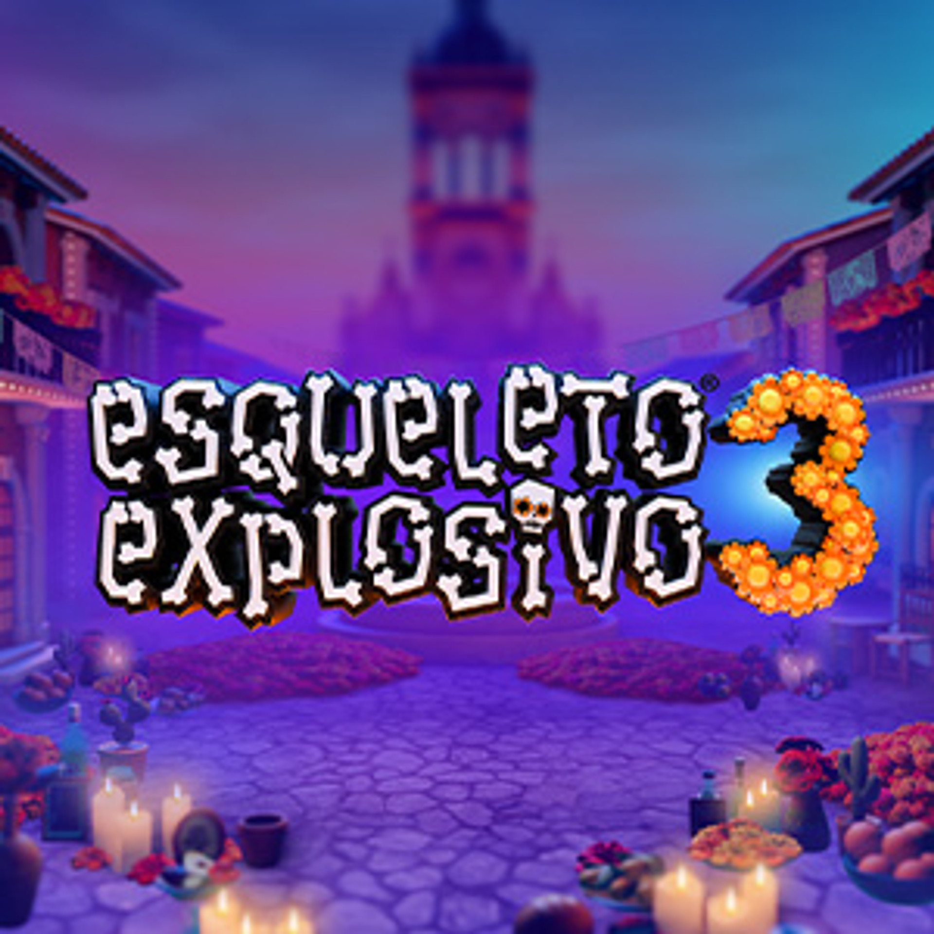 Esqueleto Explosivo 3