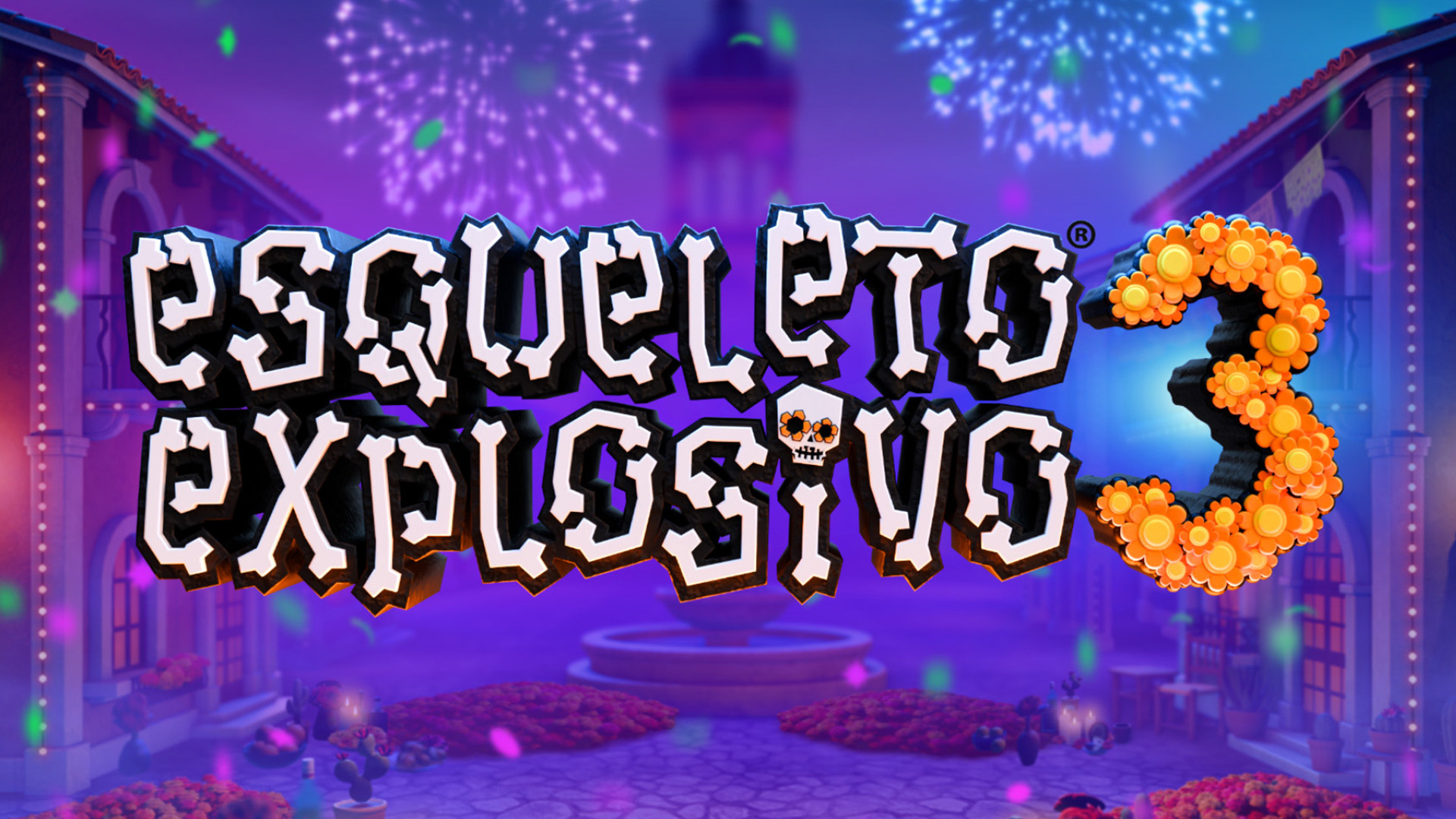 Esqueleto Explosivo 3