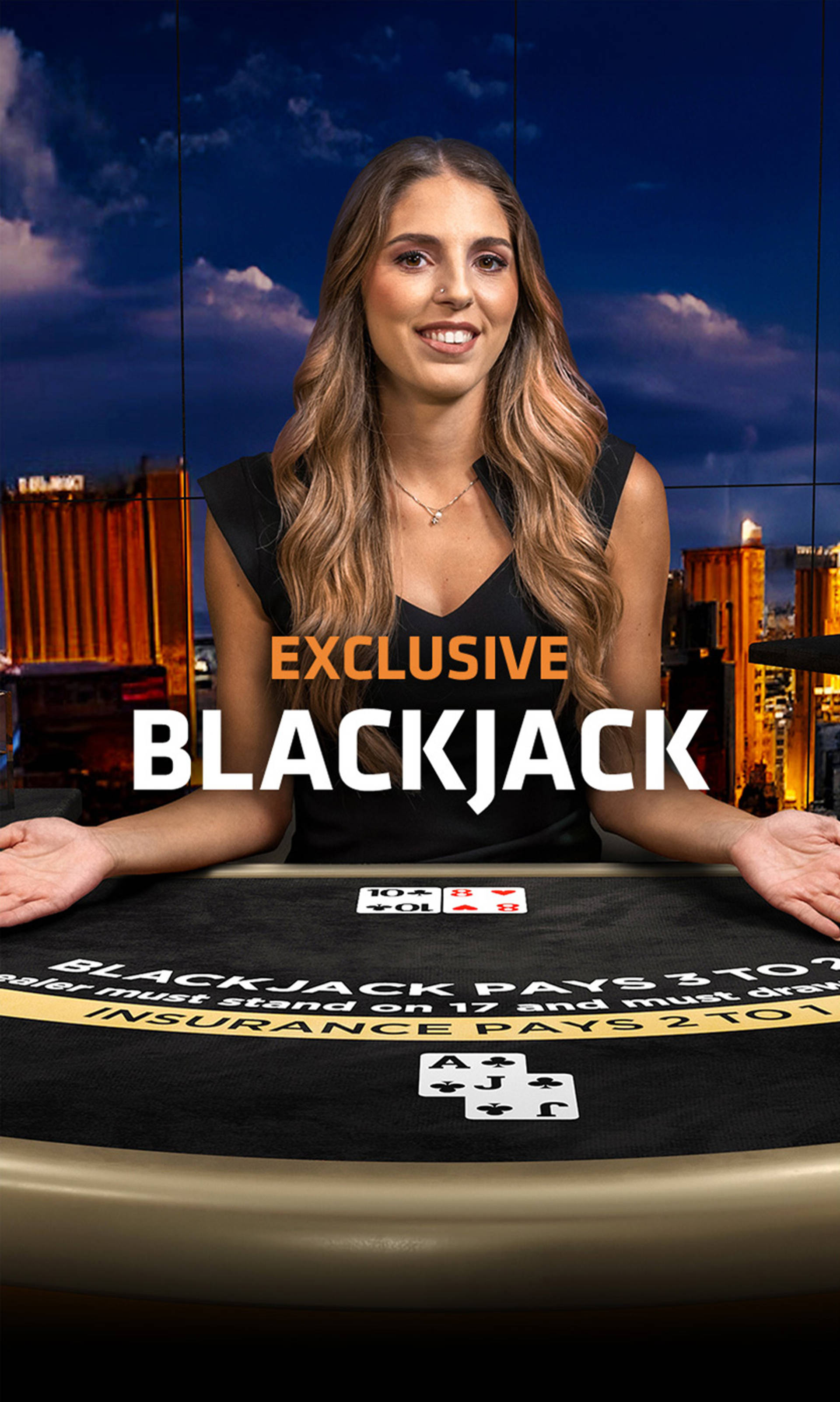 Exclusive Blackjack 2
