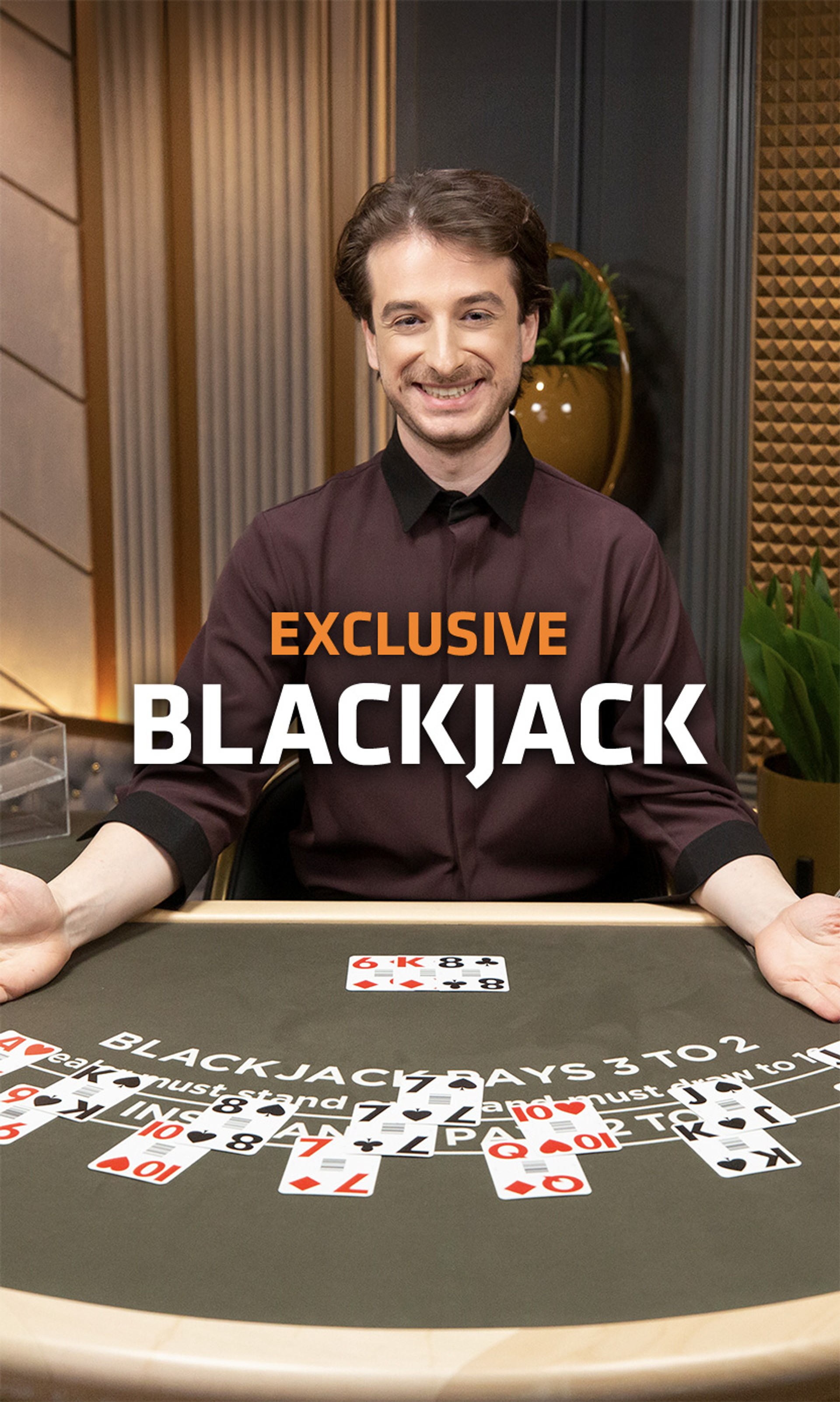 Exclusive Blackjack 3